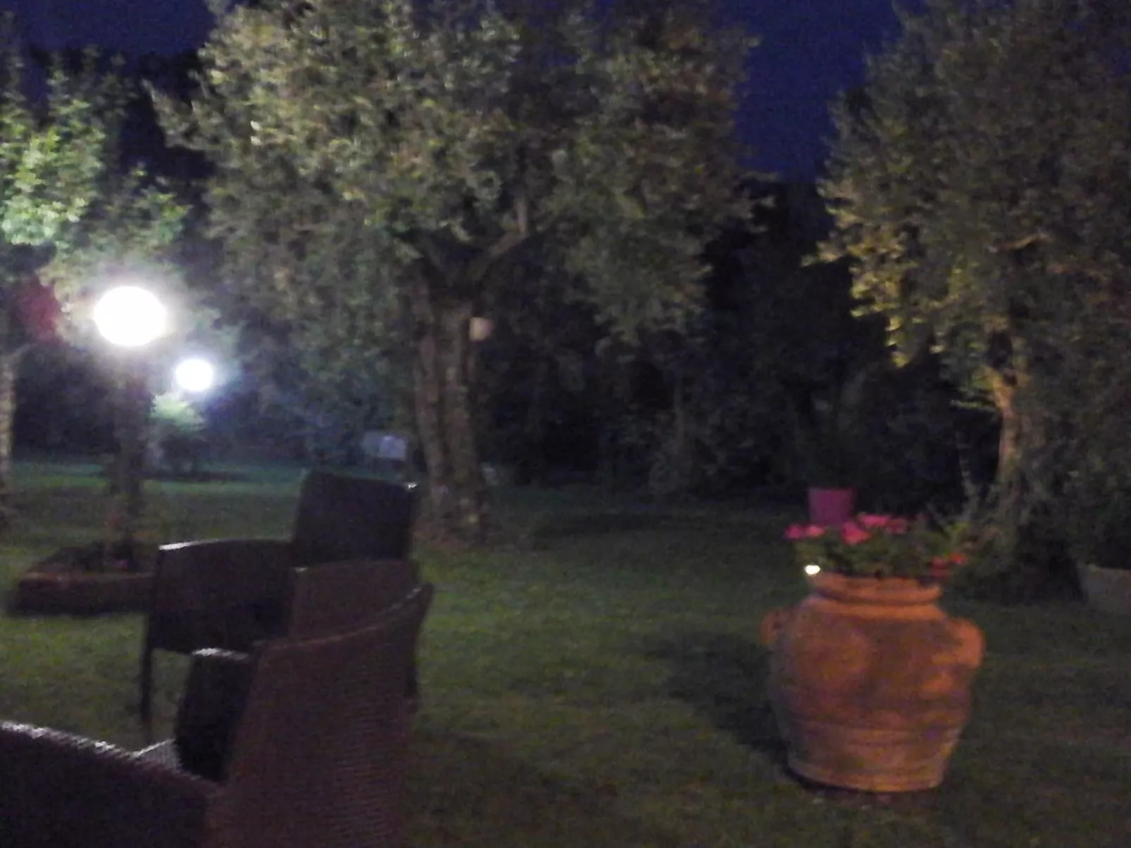 Die Scheune von Penelope-Outside