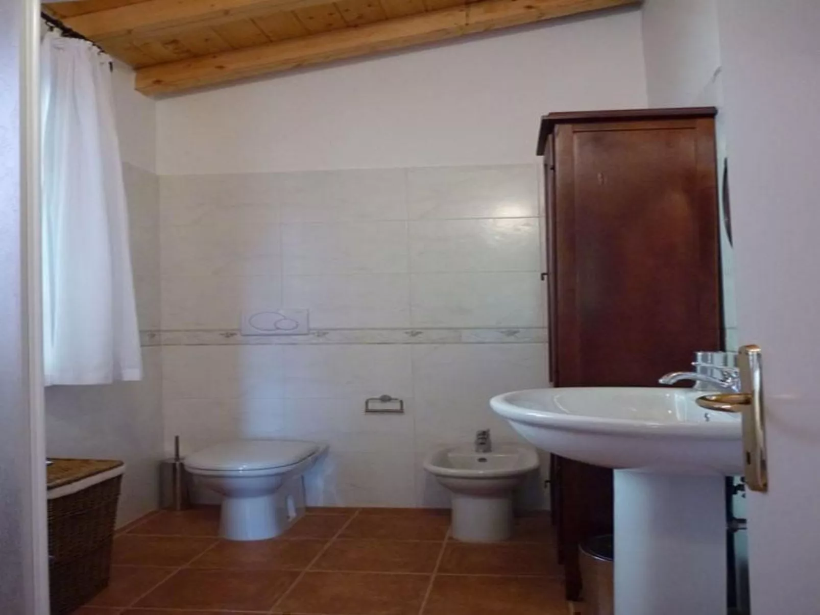 Tenuta "Dependance Cecilia" (Abhängigkeit Cecilia)-Dedans