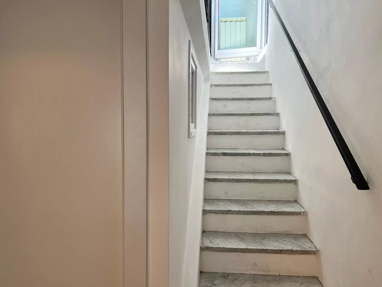 Wohnung 'La Terrazza del Porto Antico-Dedans