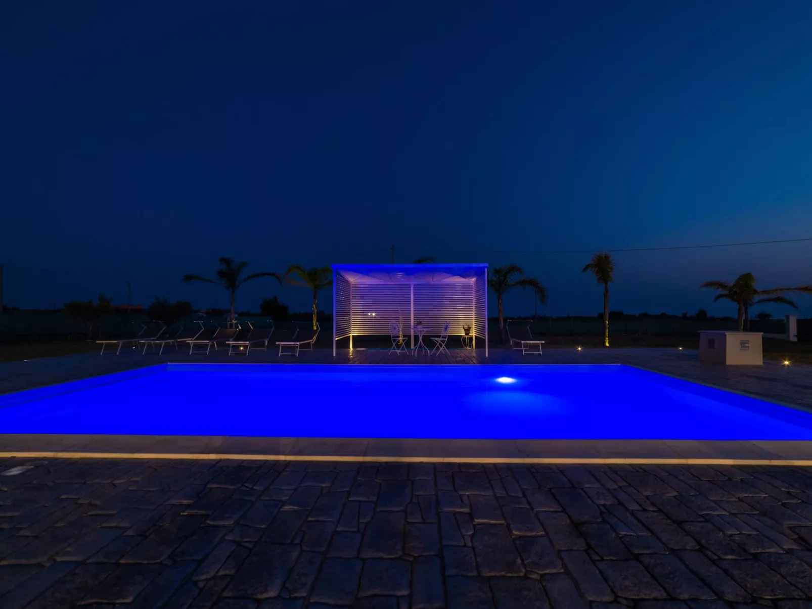 Villa 'Mamma Antonella' mit privatem Pool-Dehors