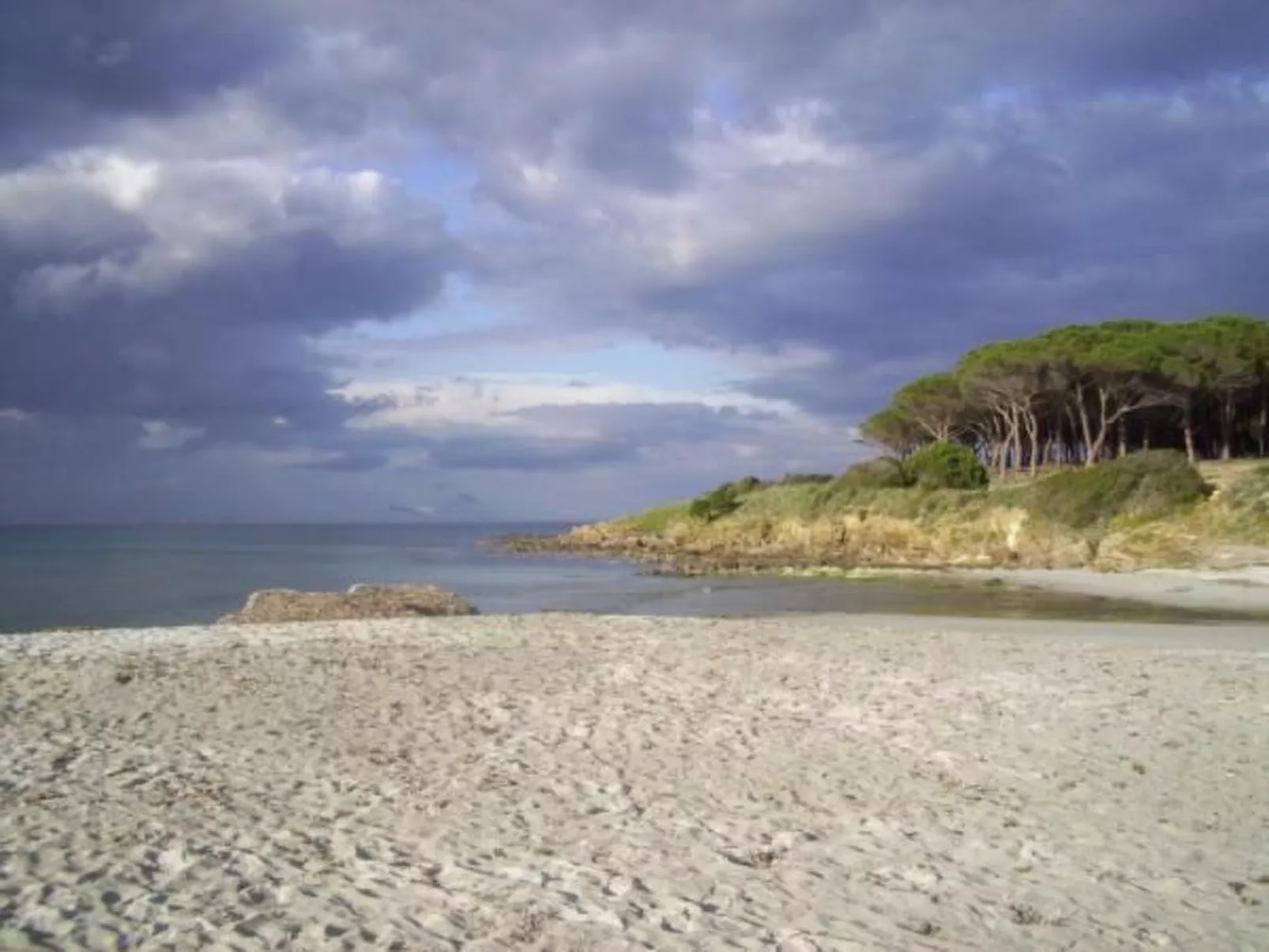 Mit Wasserblick-Outside