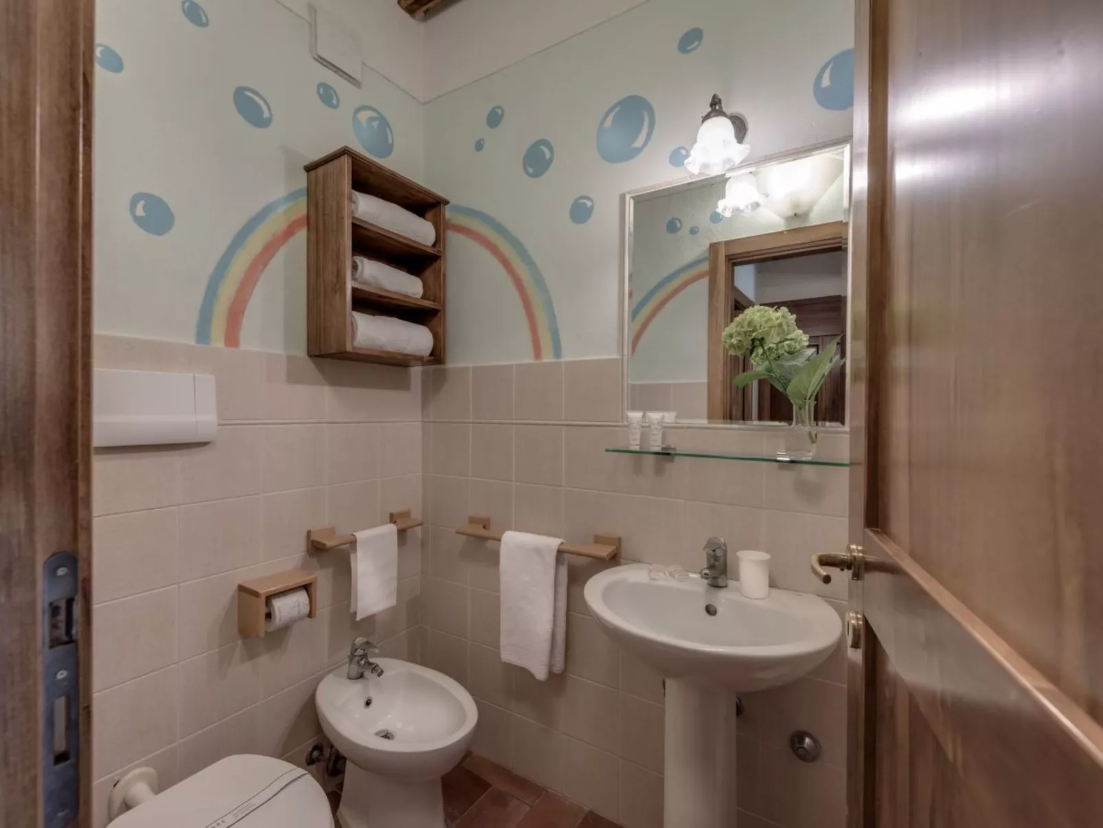 Wohnung Massa Marittima-Drinnen