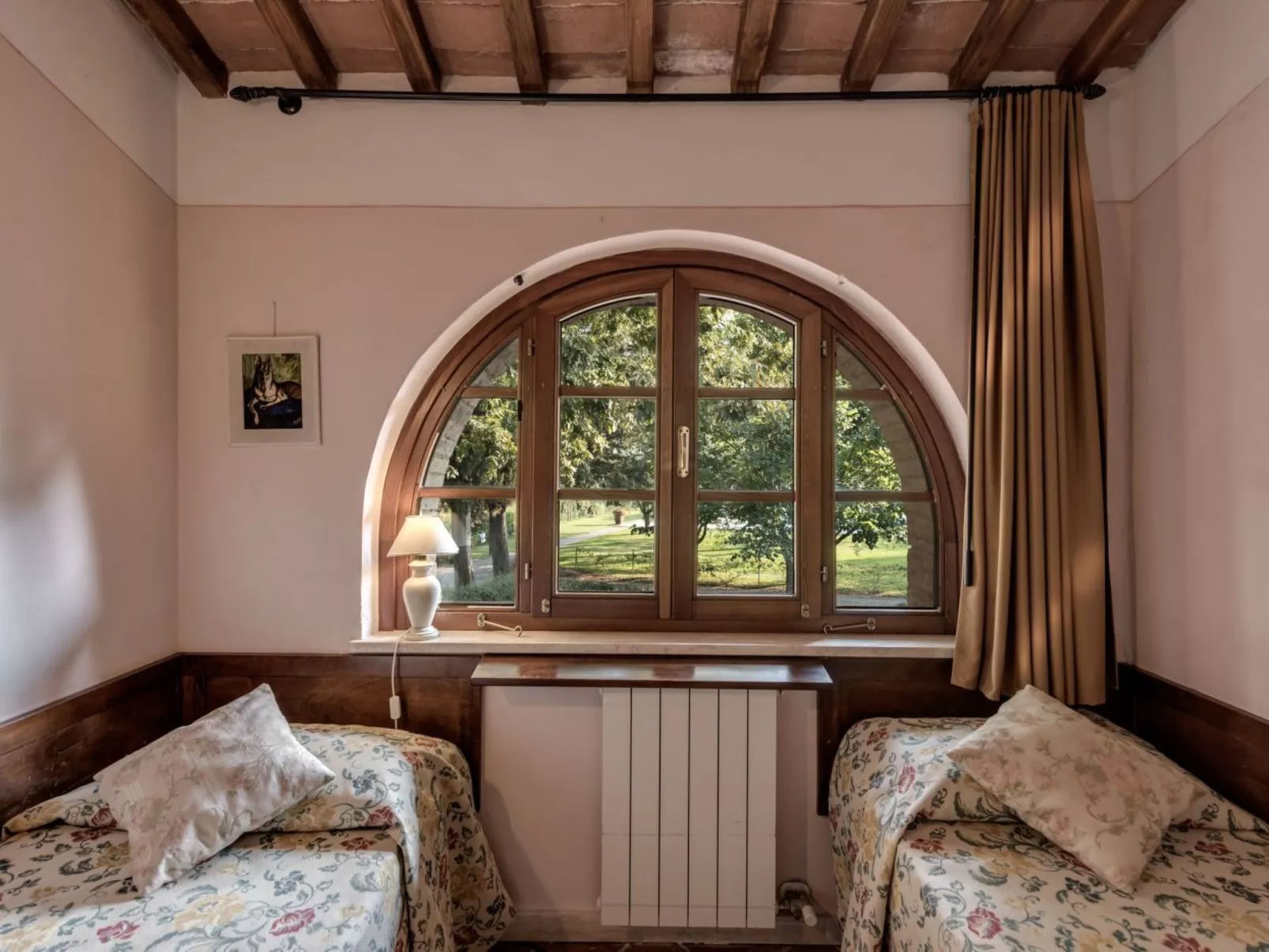 Wohnung Siena-Drinnen