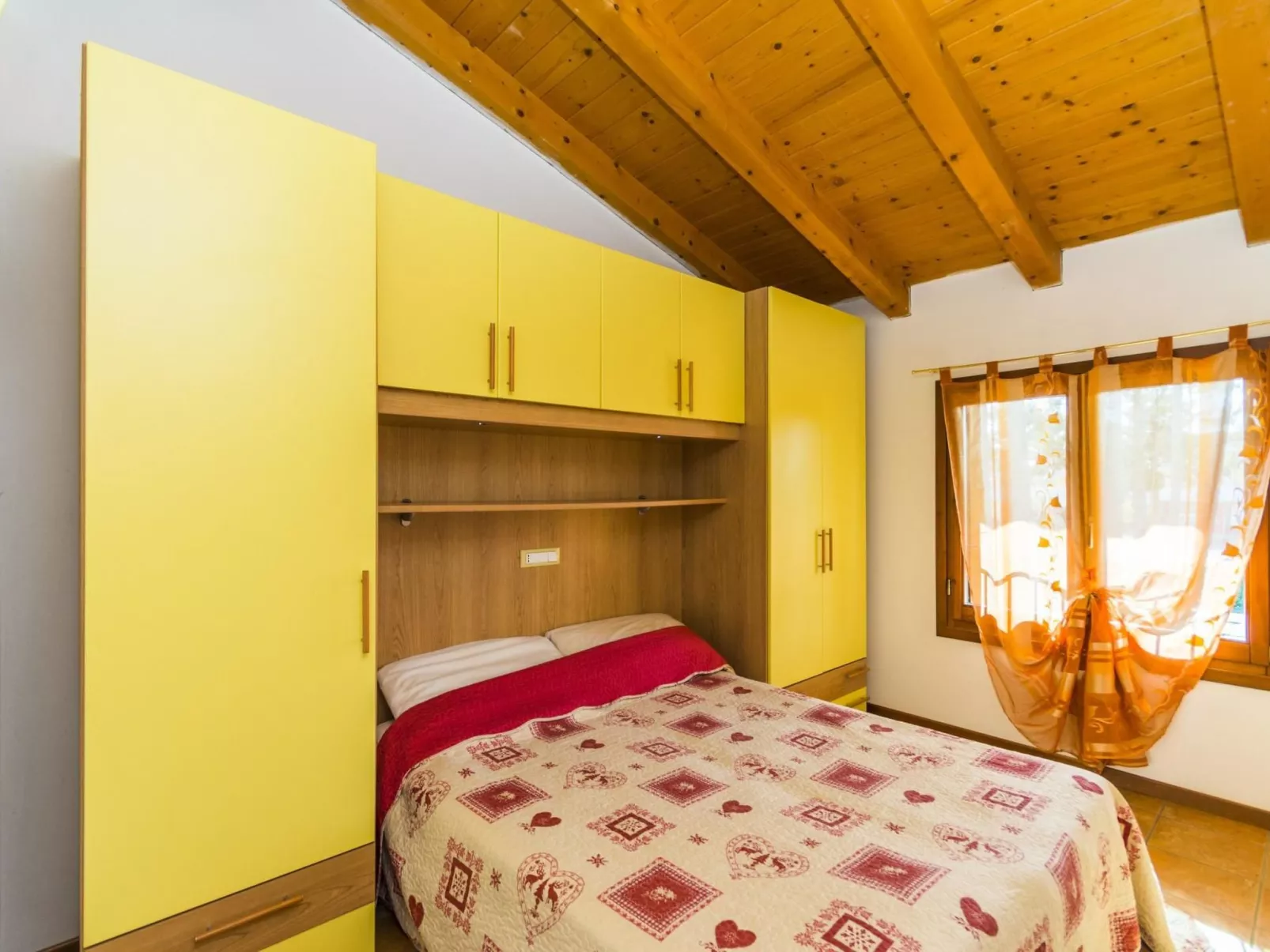 Villa für 6 Personen ca. 50qm Stella Marina 12 A-Drinnen