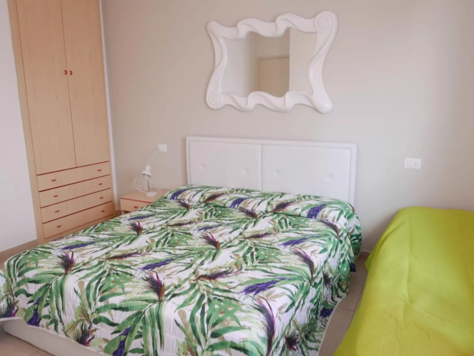 Wohnung 'Cond. Boschetto B6'-Dedans