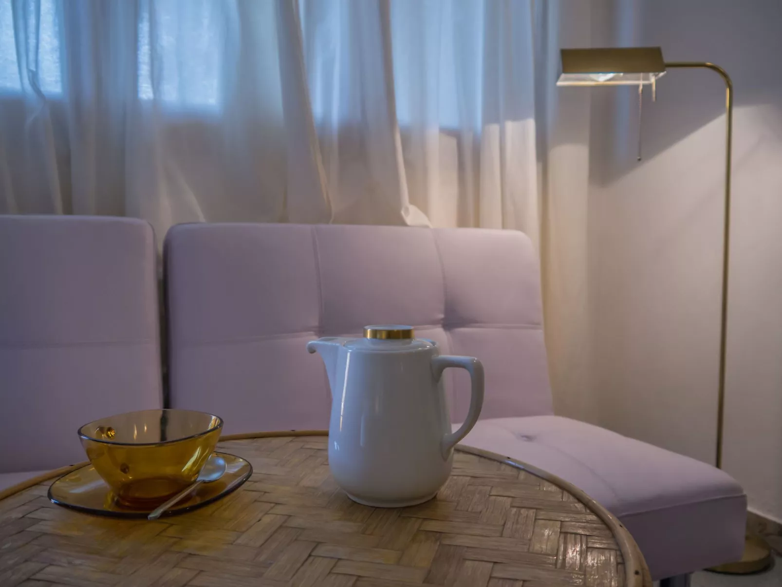 Studio in Strandnähe-Inside