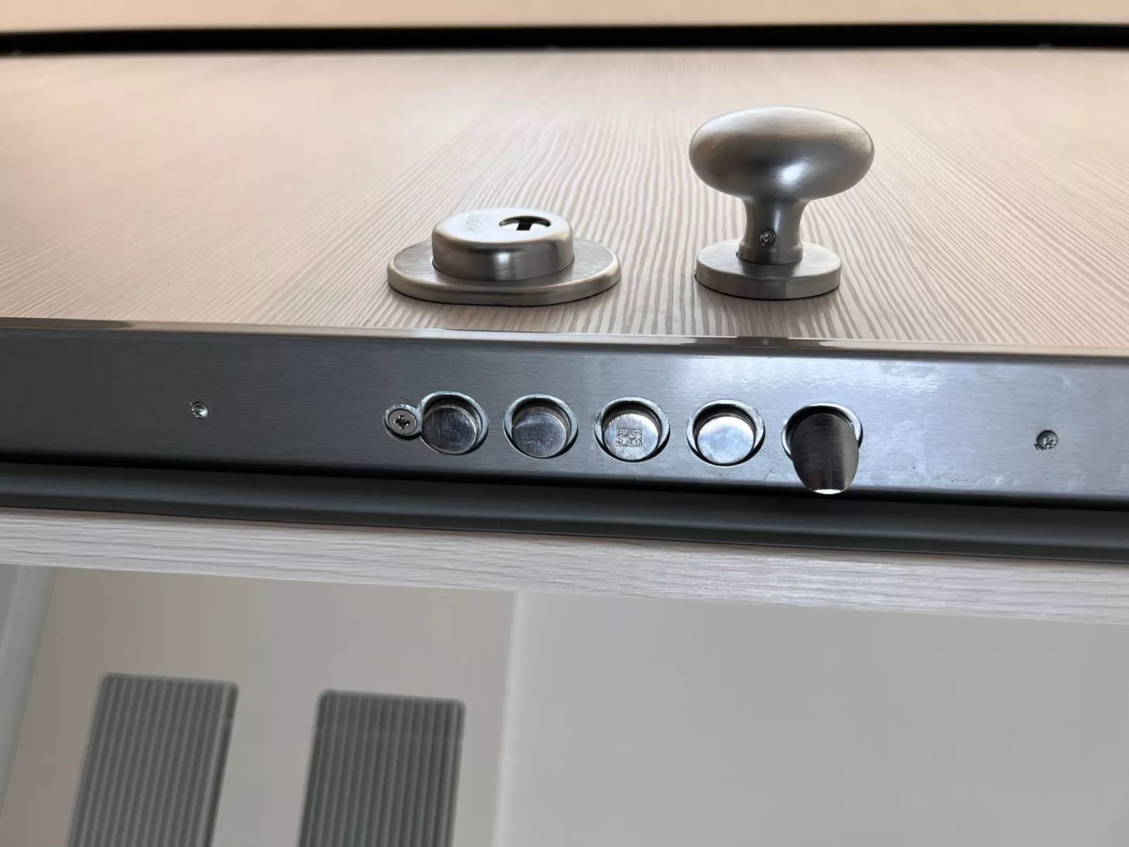 Wohnung 'Vanessa' mit Terrasse-Drinnen