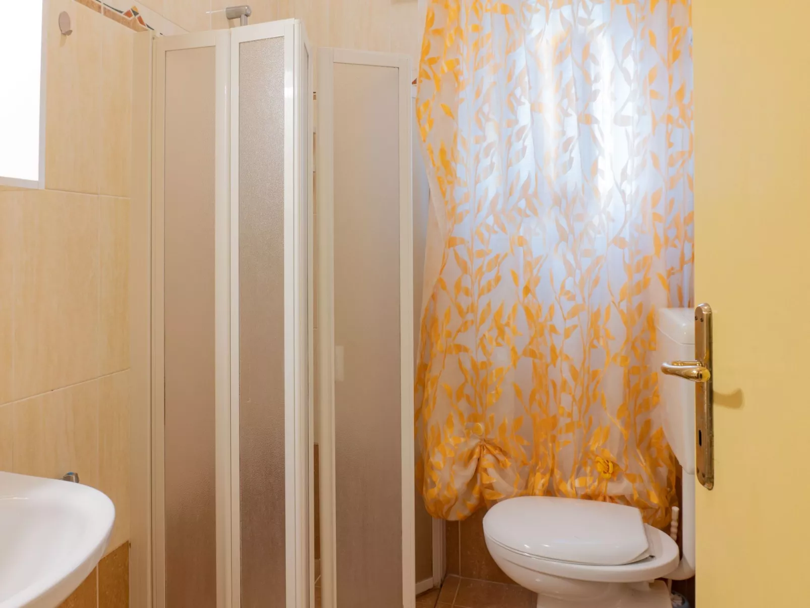 Pia del Faro' Wohnung mit Balkon-Drinnen