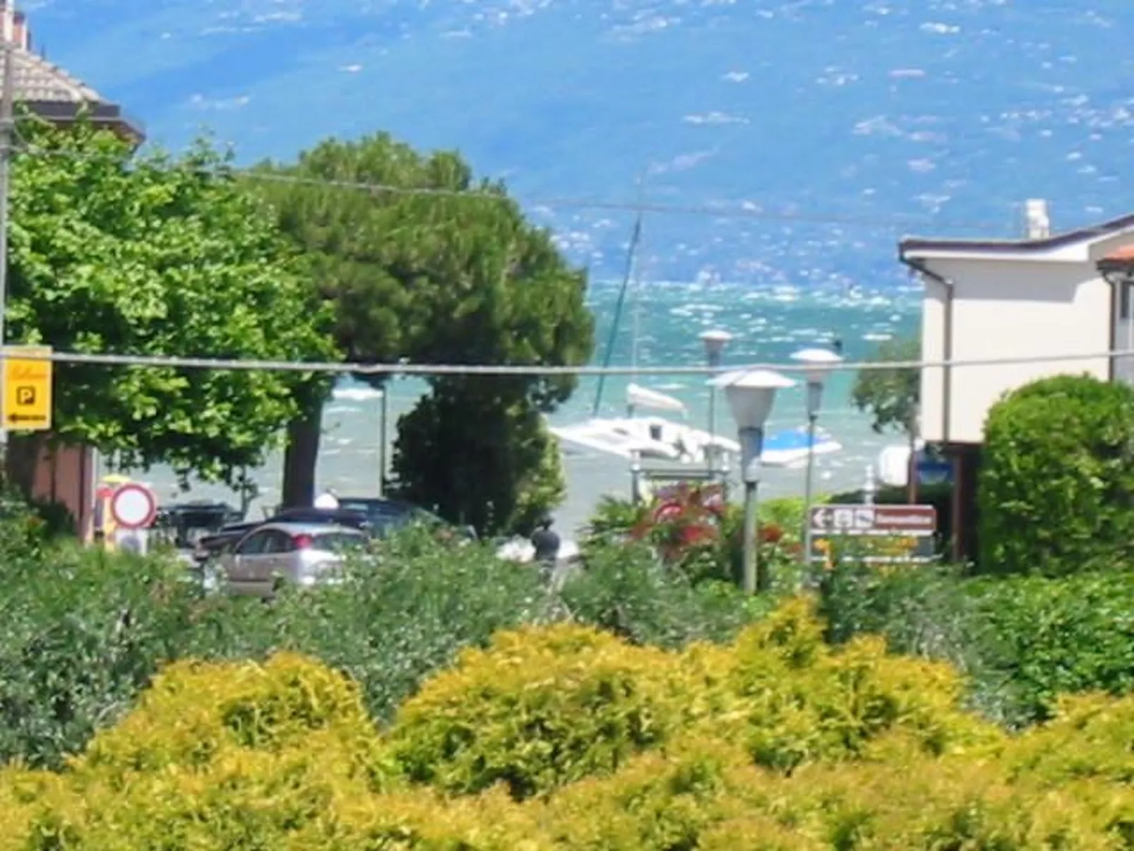 Wohnung in Strandnähe-Draußen