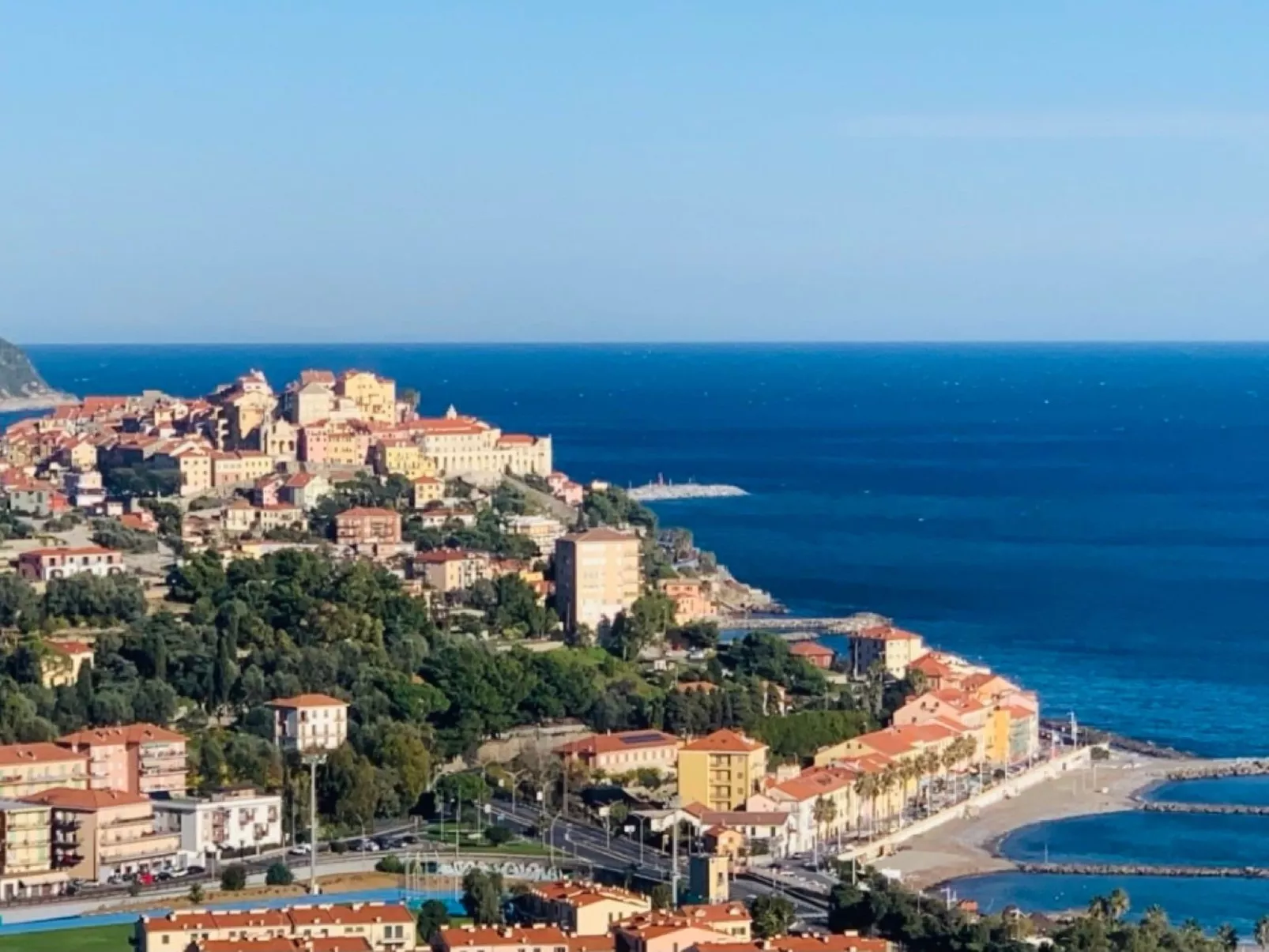 Bella Vista Poggi  - fantastischer Meerblick-Image-tags.info