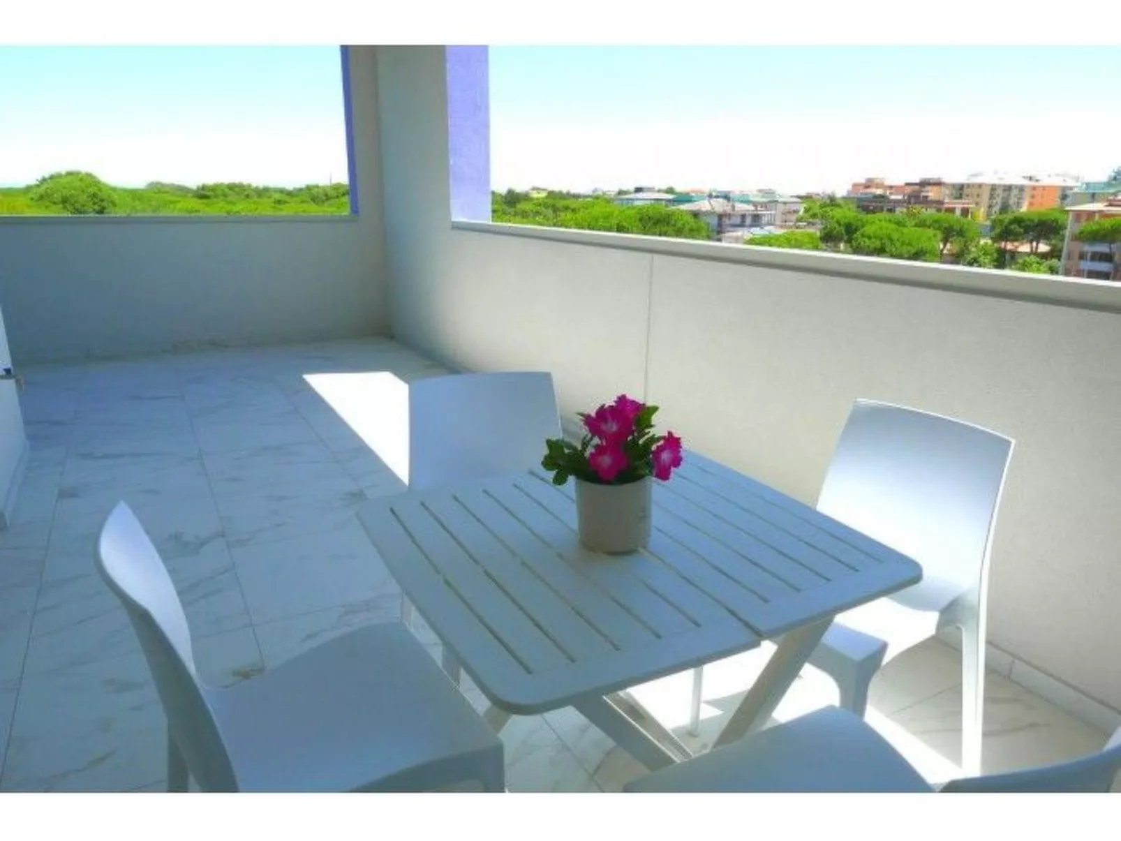 Ein-Zimmer-Wohnung "Saturno 303"-Draußen