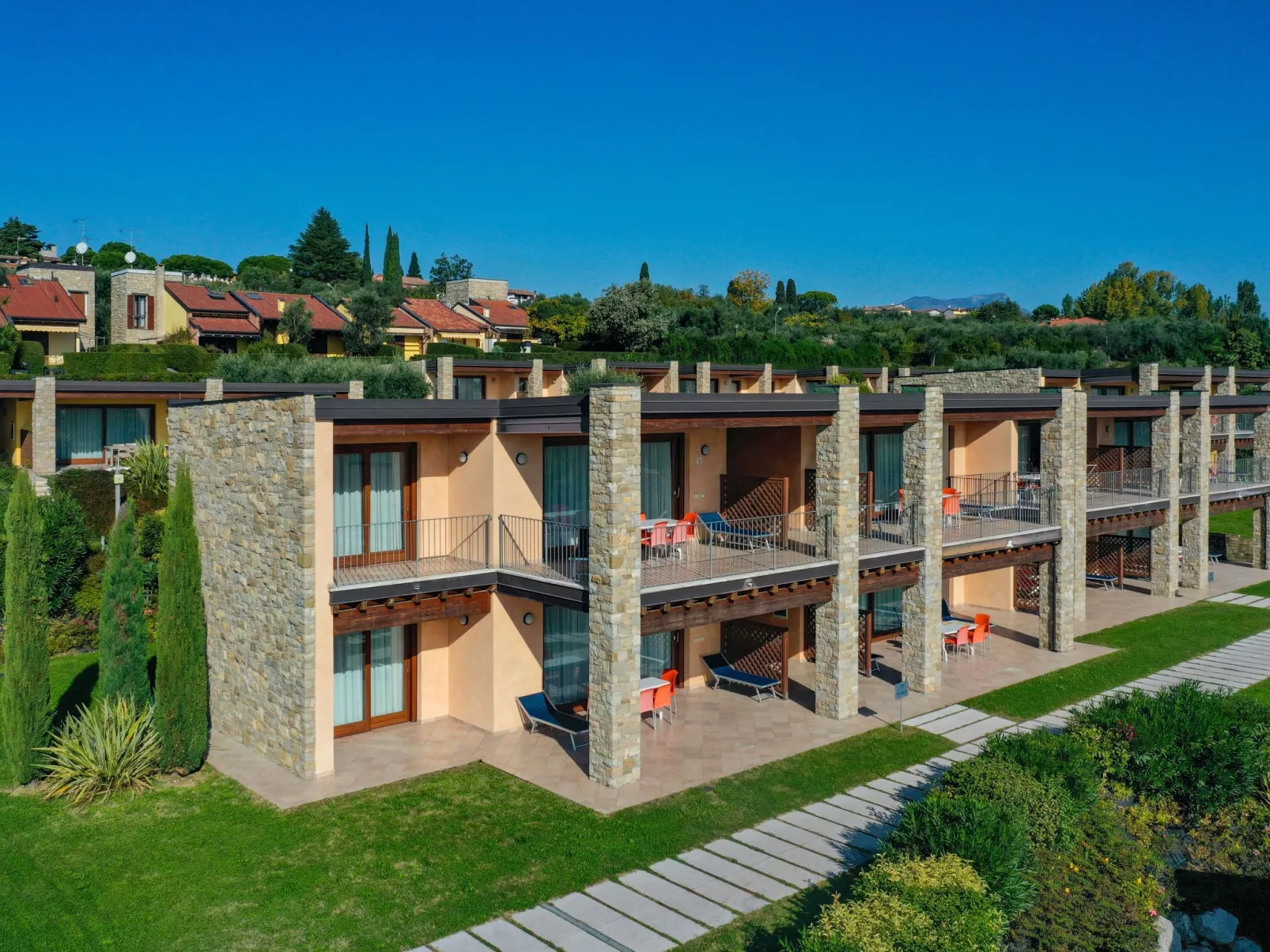 Relais Rosa Dei Venti - Trilocale-Outside