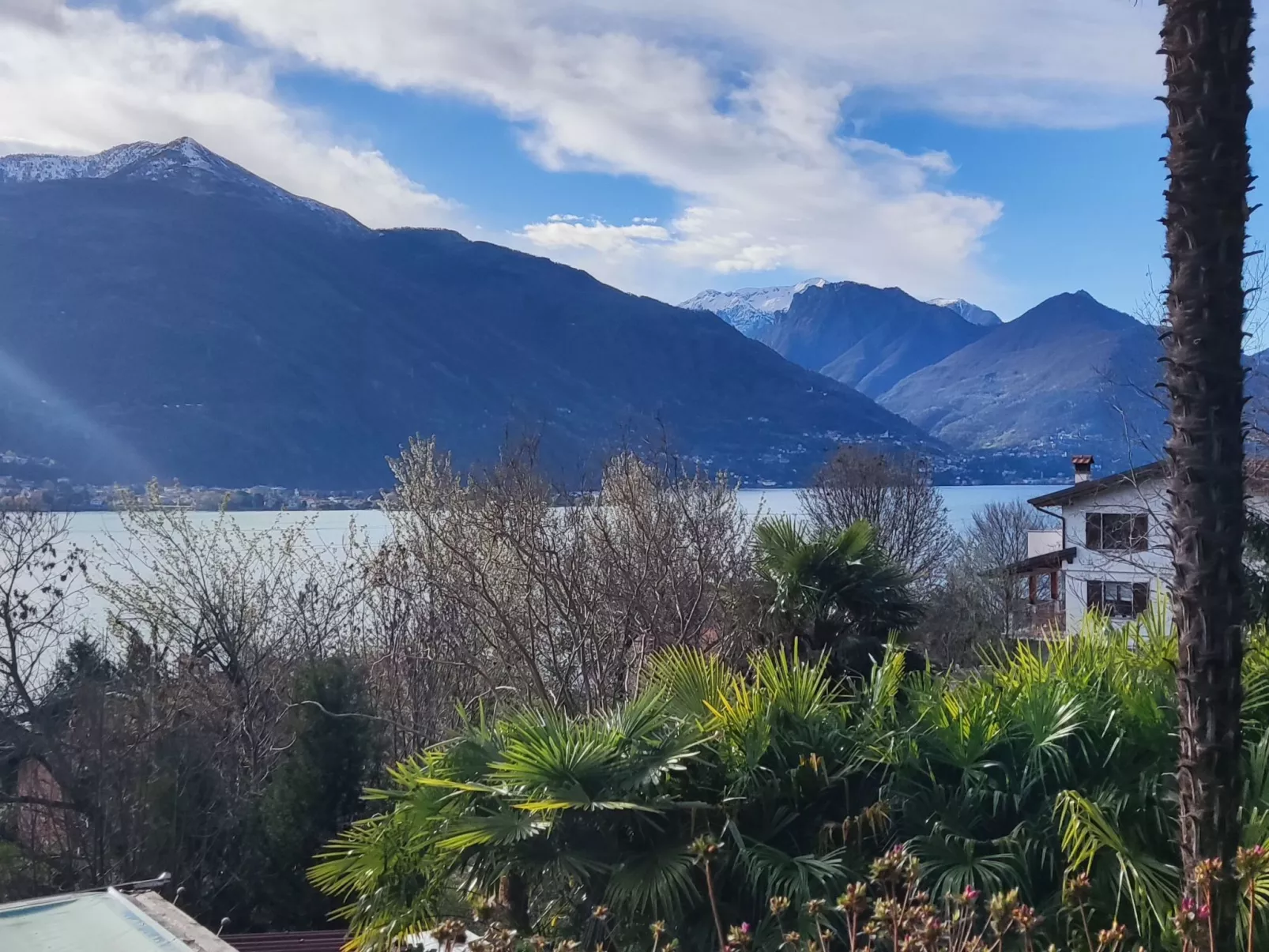 Casa Tornina-Draußen