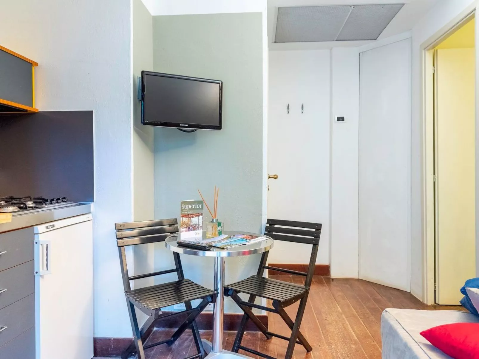 Ferienwohnung-Inside