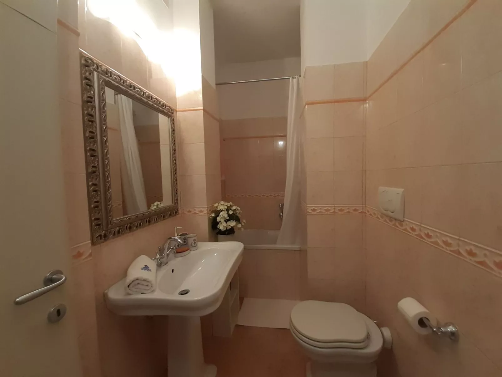 Für 4 Personen ca. 50 m&sup2; in Sestri Levante, Norditalien (Ligurien)-Dedans