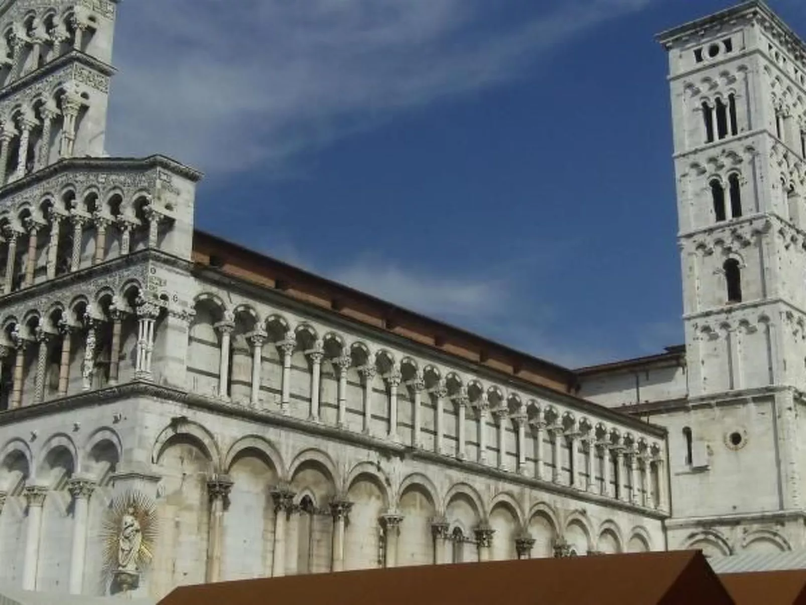 Mobilheim "Toscane1" mit Pool-Dehors