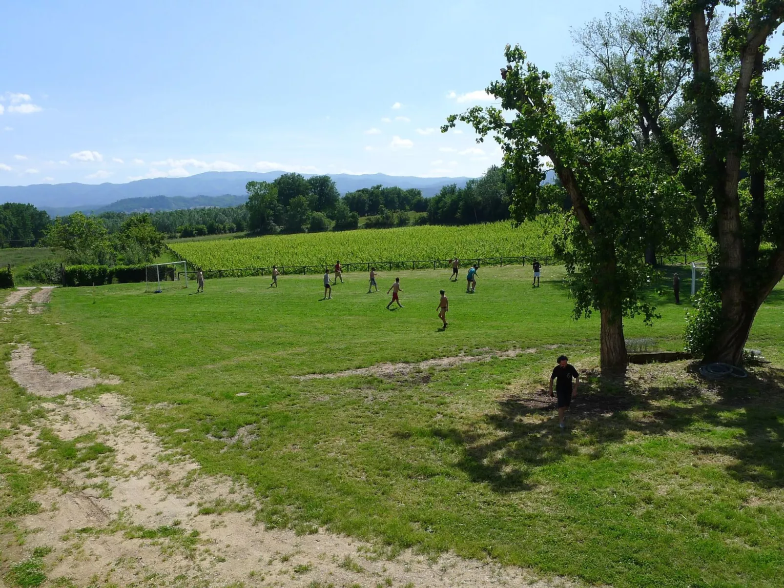 Große Wohnung mit 3 Schlafzimmern und 3 Bädern-Outside