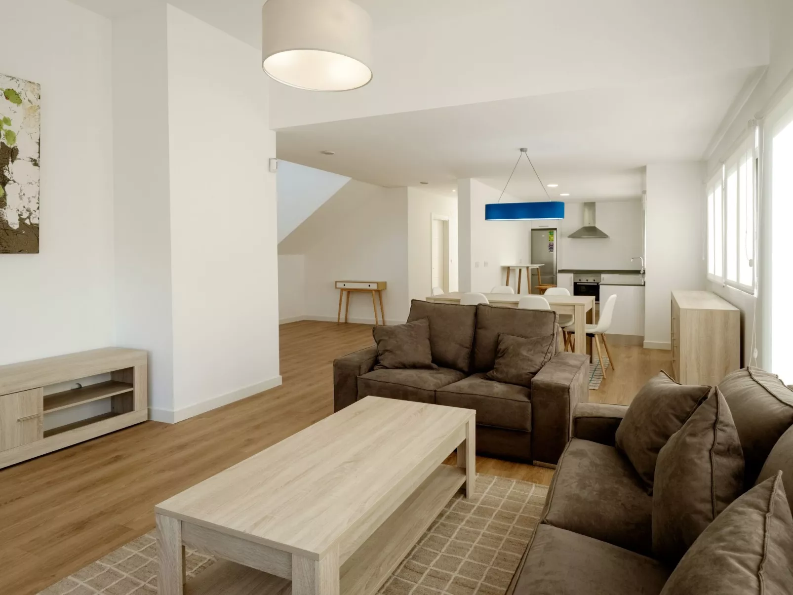 In Outes mit Sonniger Terrasse und Meerblick-Inside