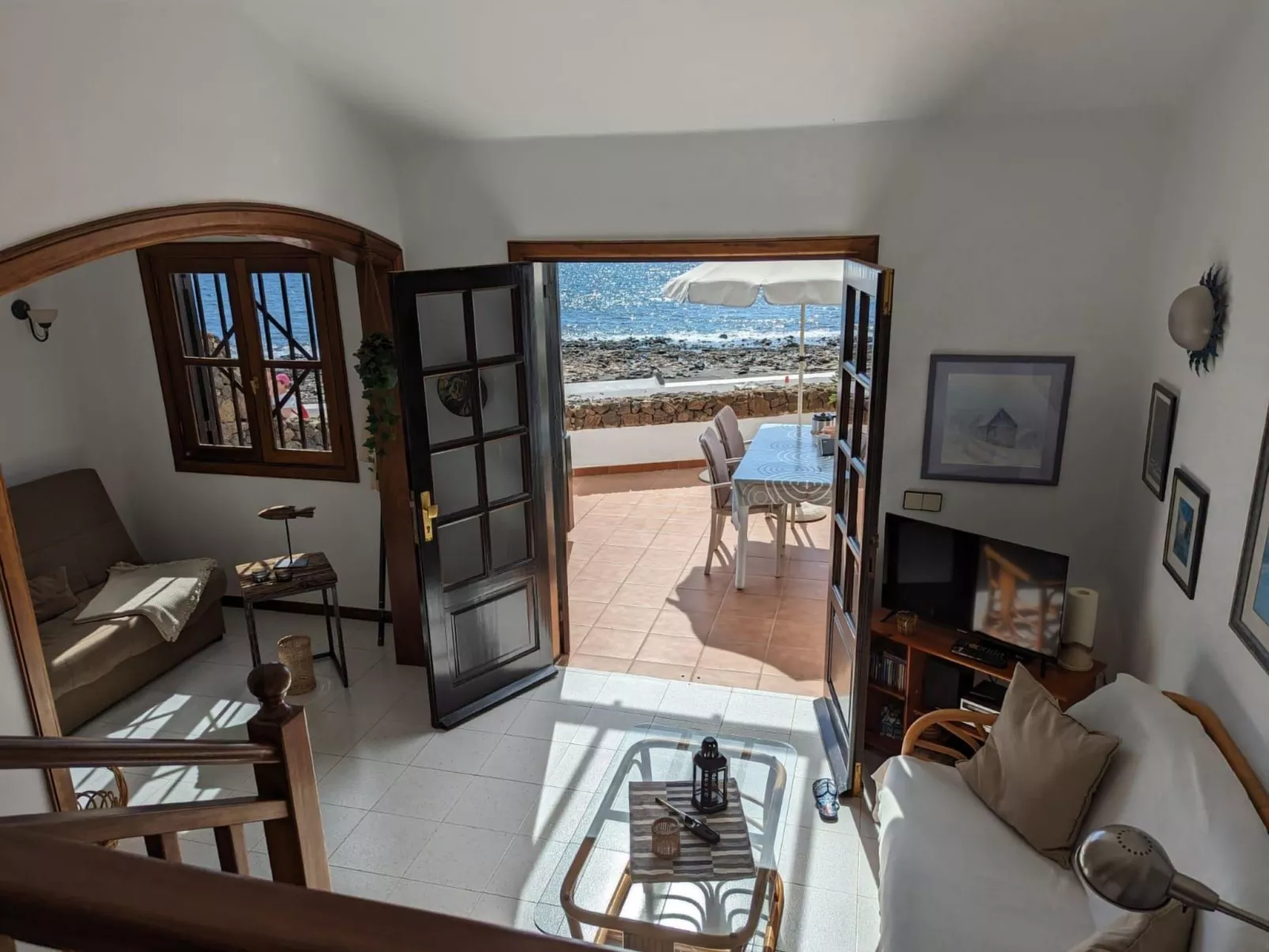 Casa " Vista"-Drinnen