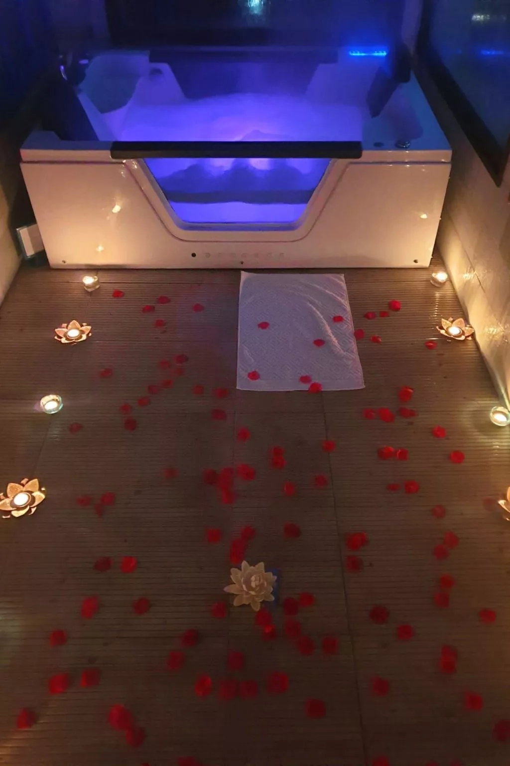 Das Lotus-Haus-Inside