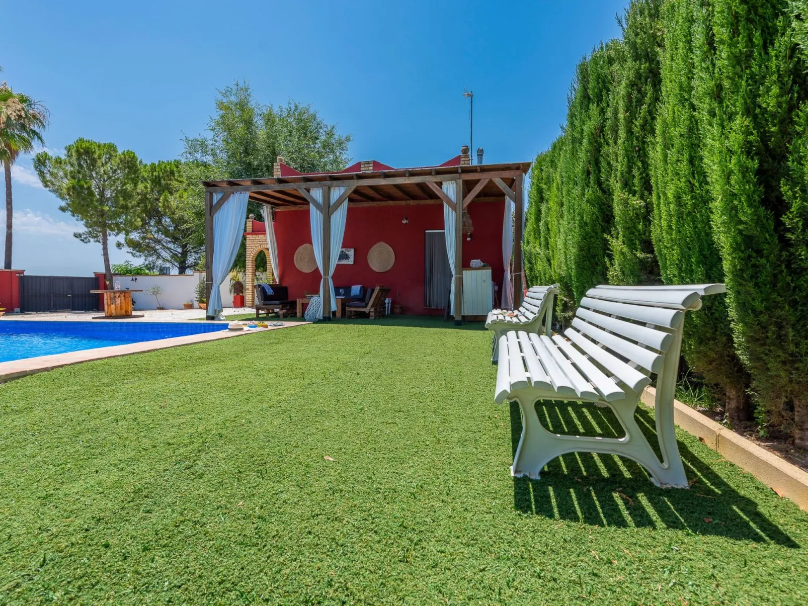 Casa Rural Villa Felisa-Dehors