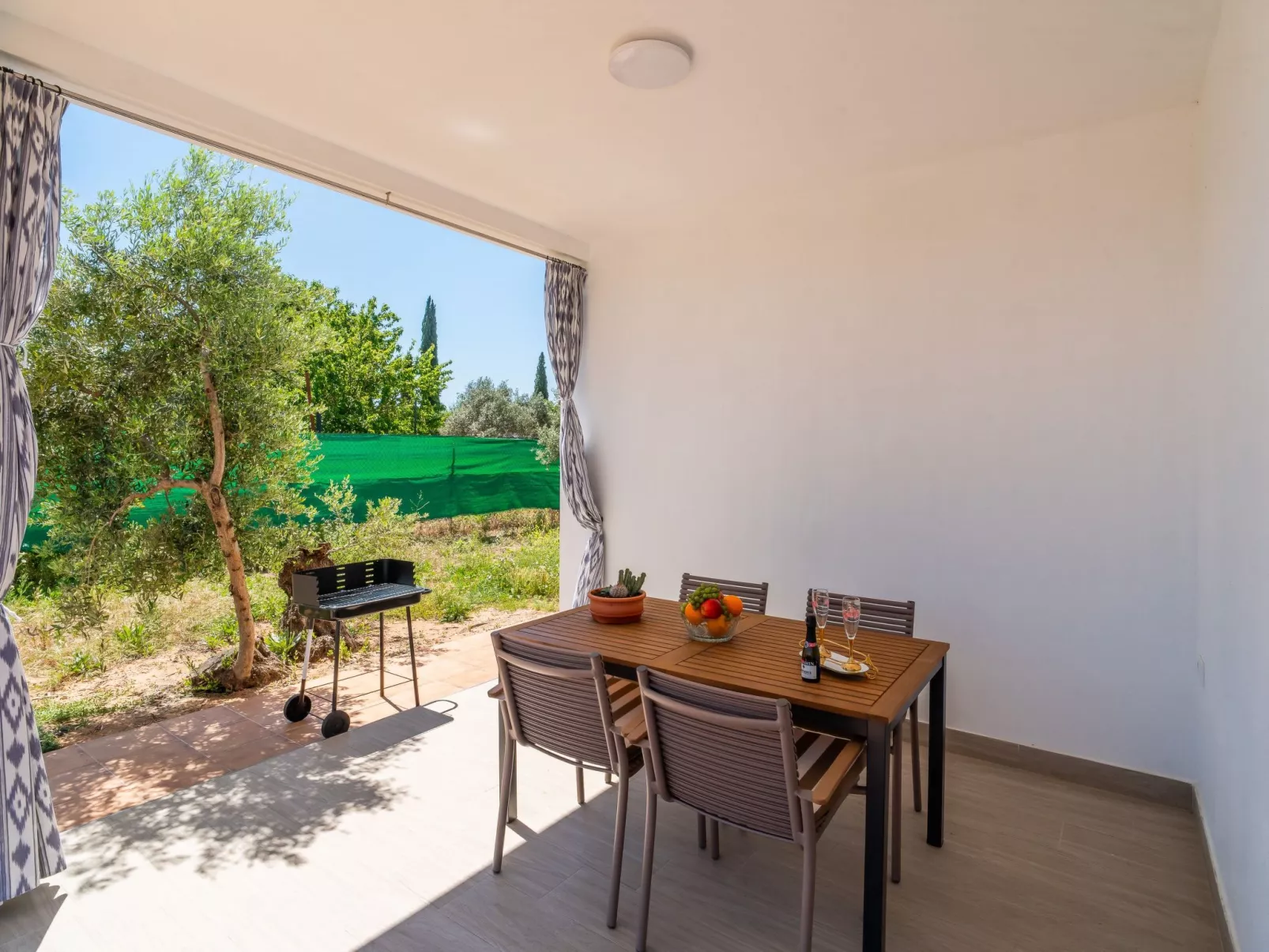 Olivera Country Cottage-Dehors
