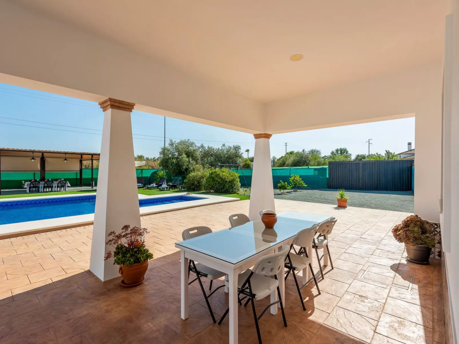 Casa Brisa del Valle-Dehors