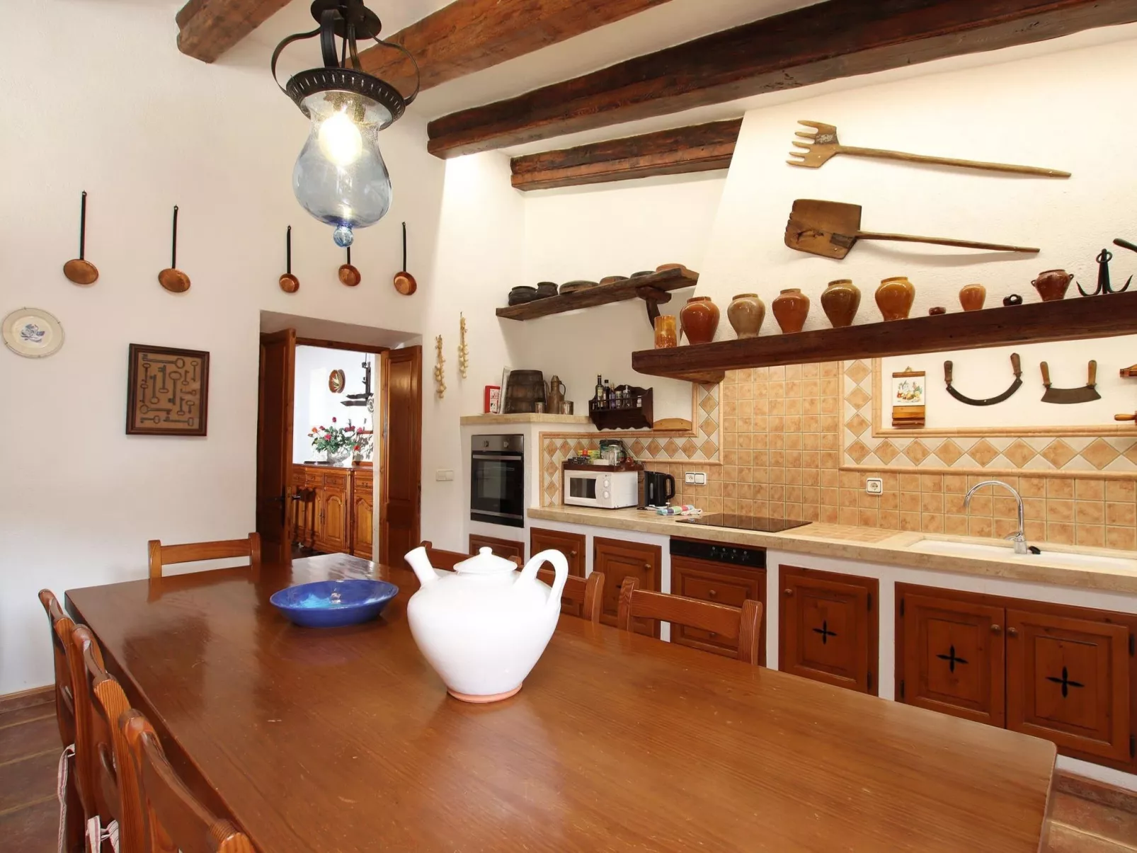 Schöne Villa ganz in der Nähe von Pollença-Inside