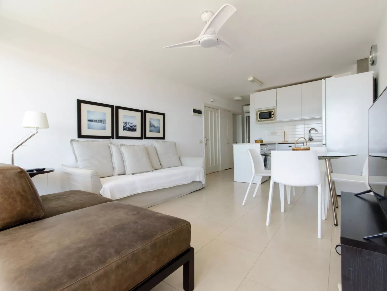 San Agustin Strand Vermietung-Inside