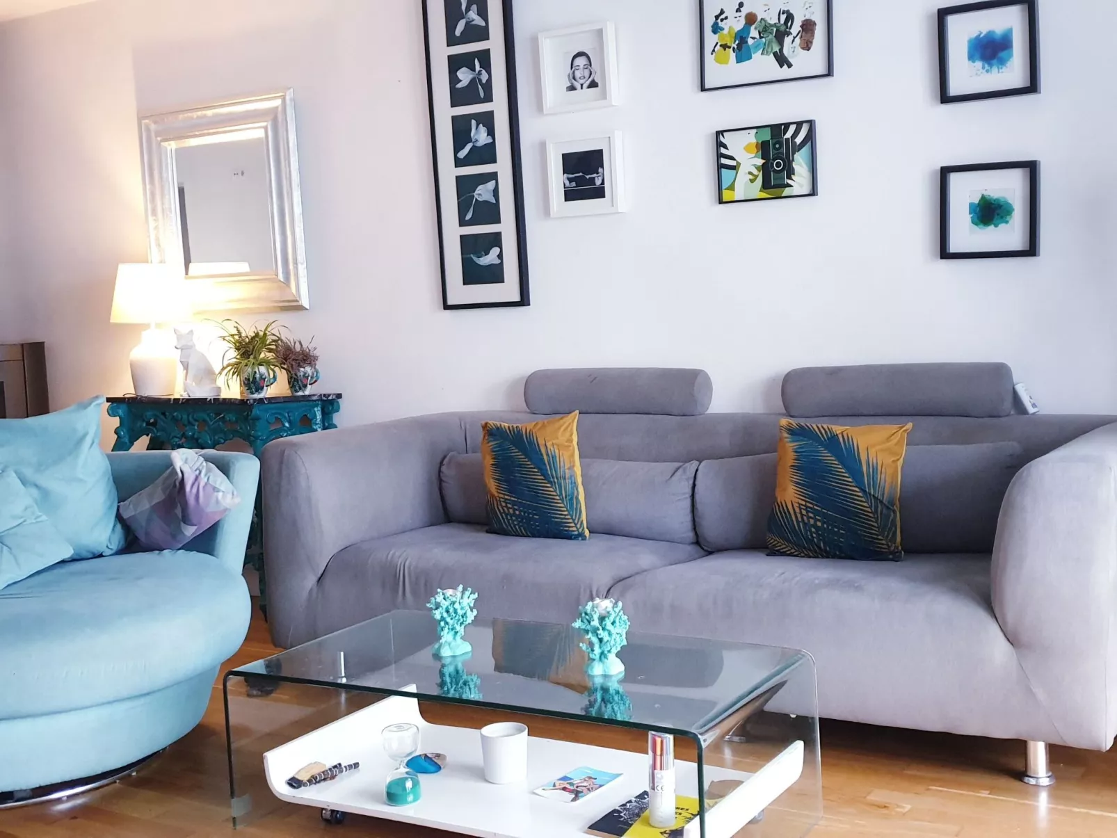 Casa Marysol mit Pool und Terrasse in Strandnähe-Drinnen