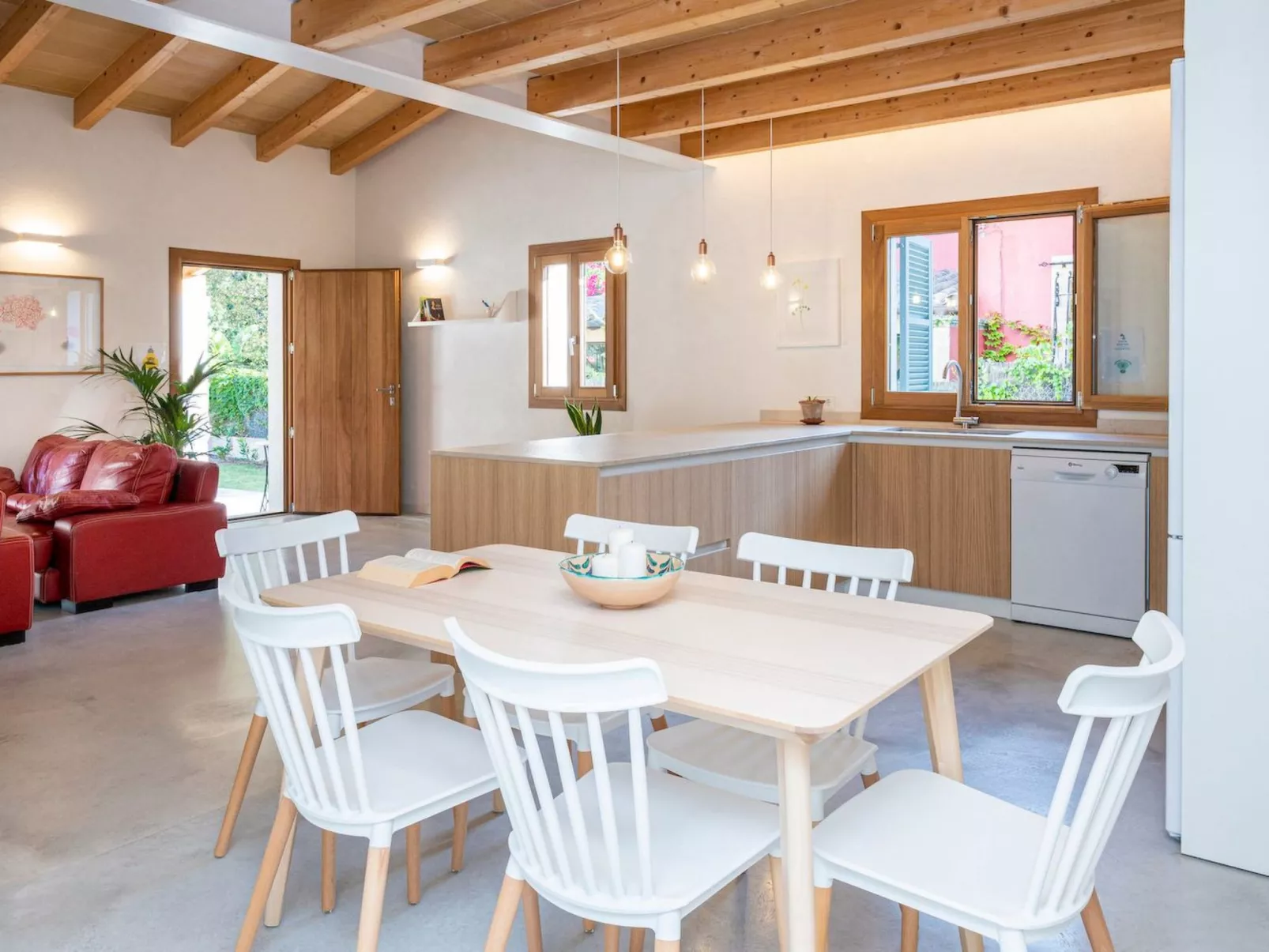 Villa "Mar Clara" mit privatem Pool-Inside