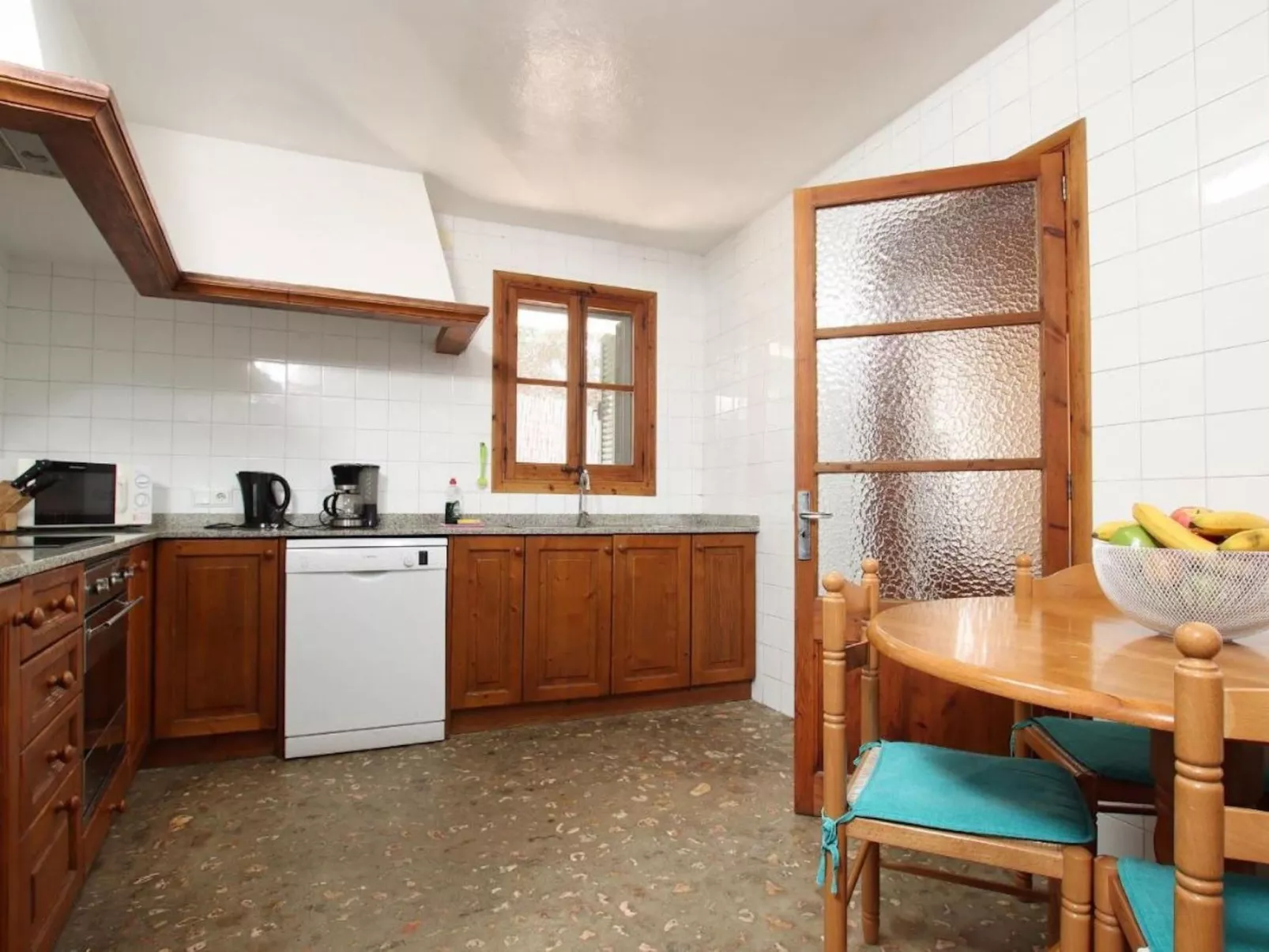 Villa Camp Redo-Inside