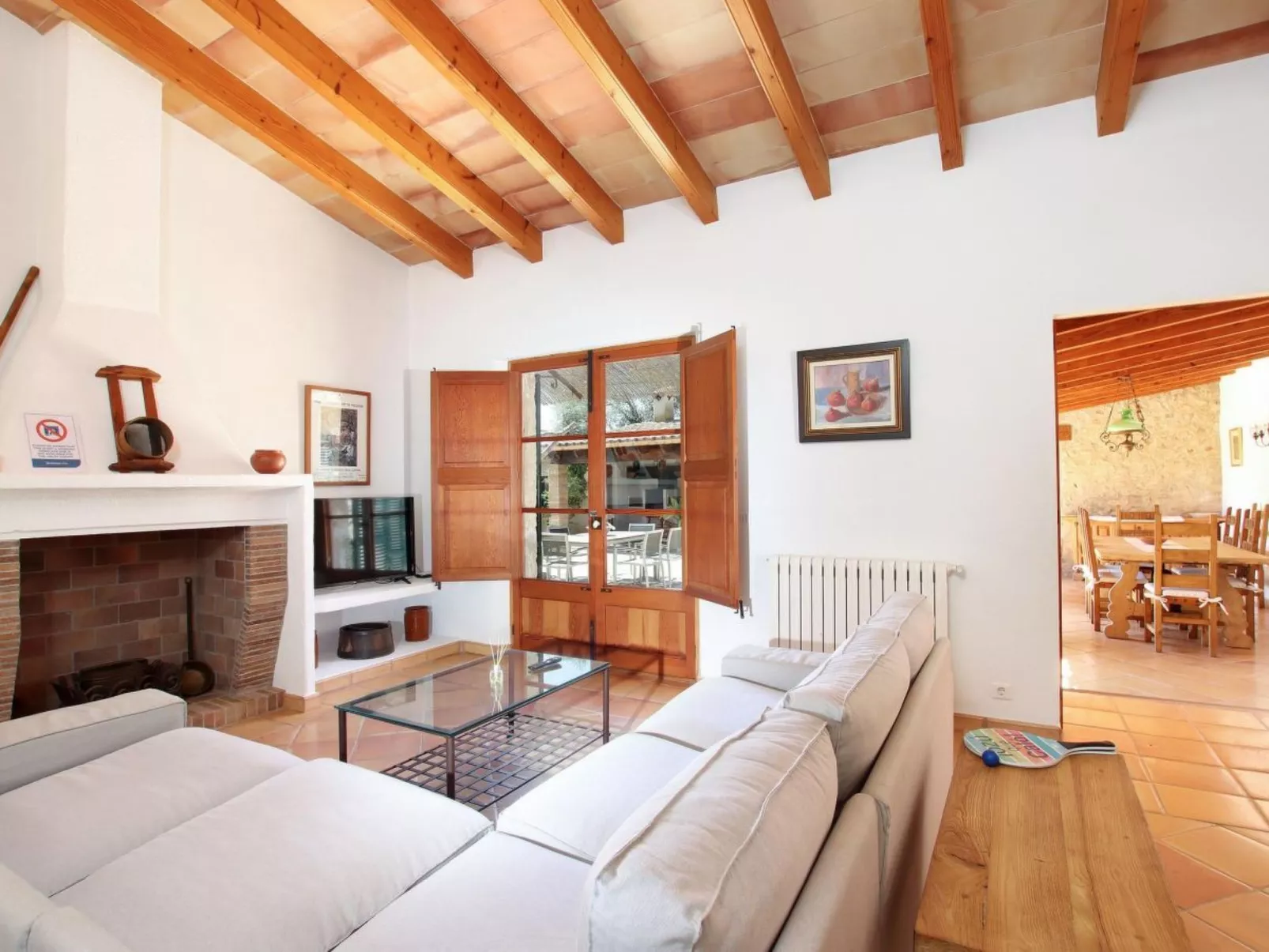 Charmante ländliche Villa Martorell mit Schwimmbad-Image-tags.info