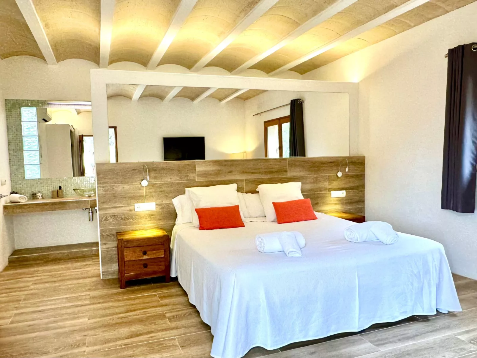 Villa Sa Paissa-Inside