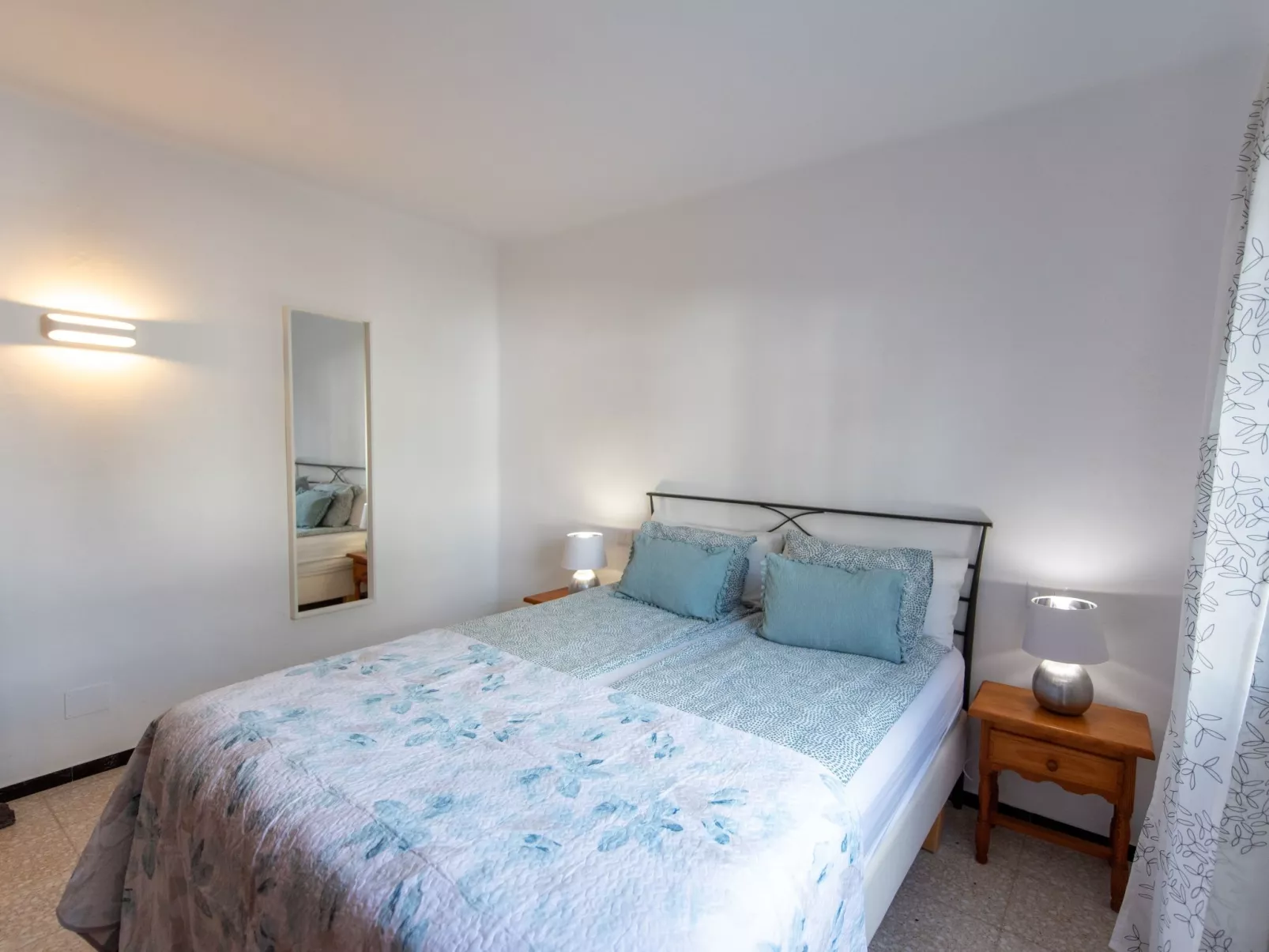 Villa Blanca Apartment 2-Drinnen