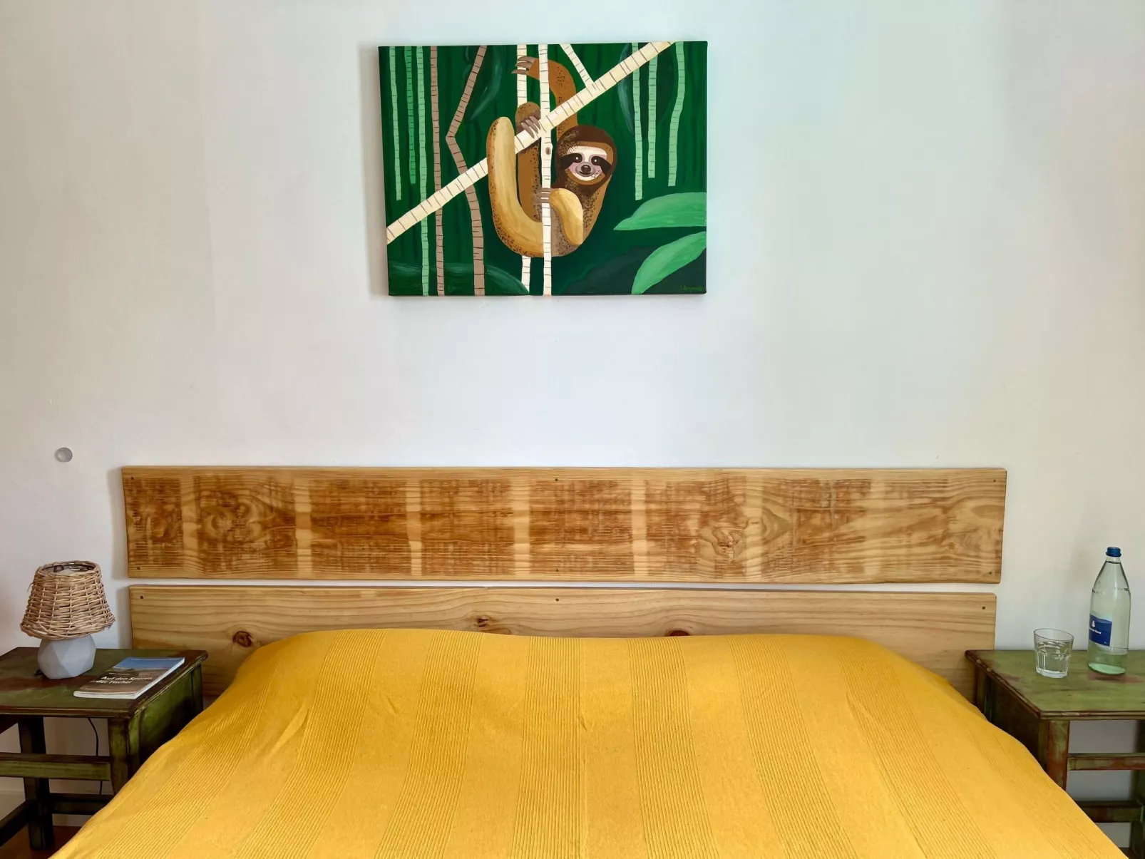 Apartamento La Barca-Inside