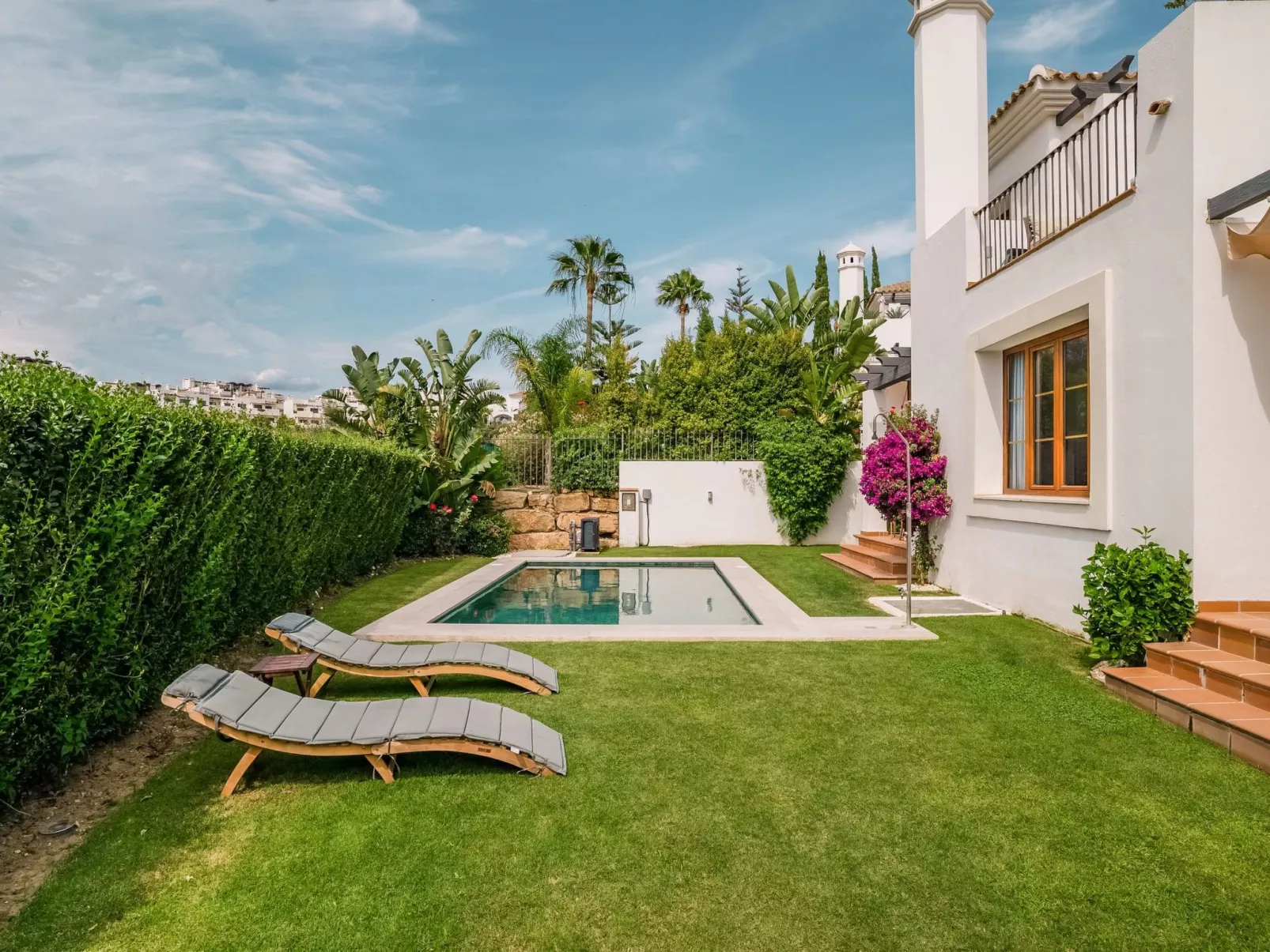 Chalet "La Resina" mit Garten, Grill und Terrasse-Outside