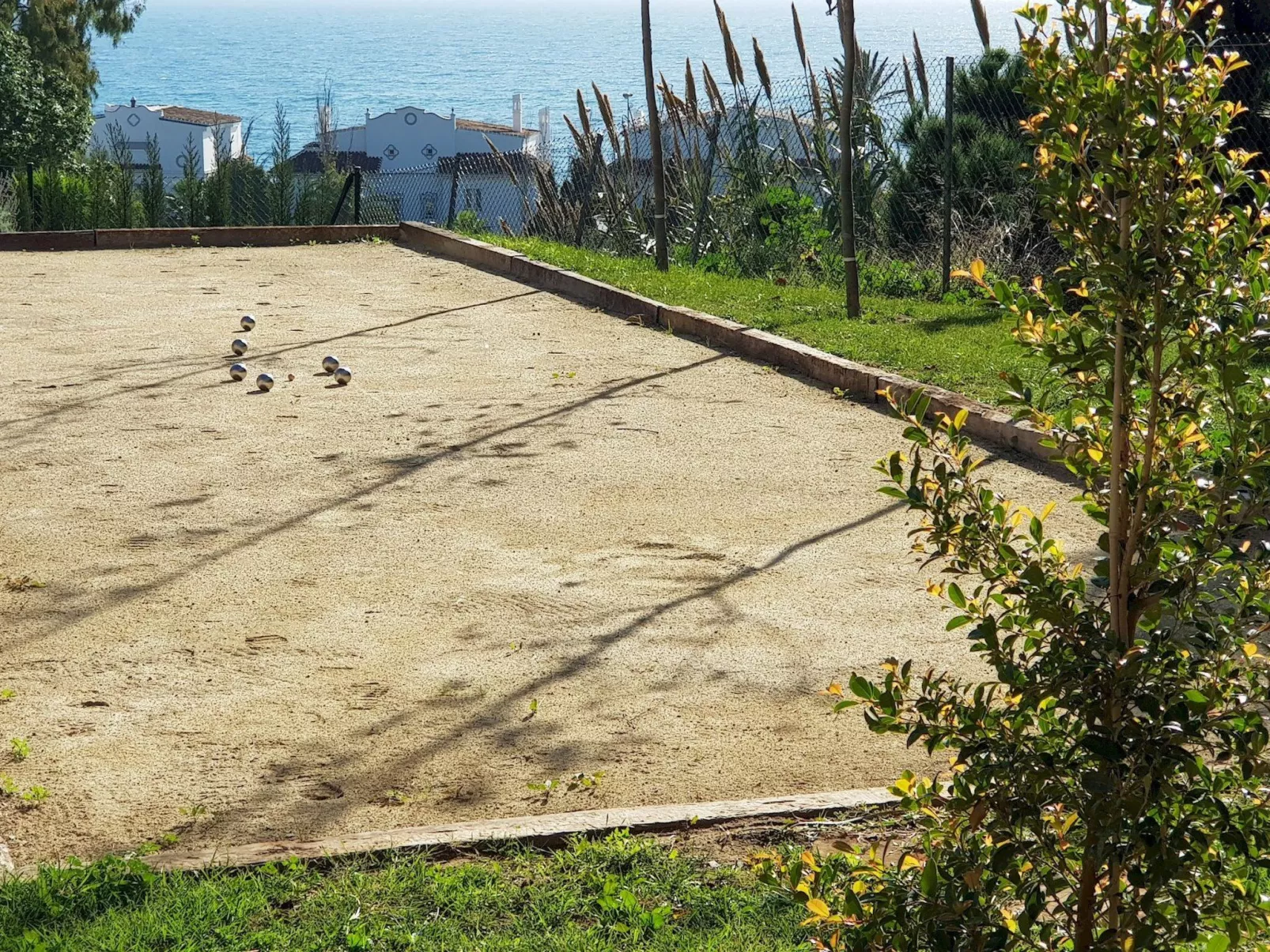 Ferienvilla mit Jacuzzi-Dehors