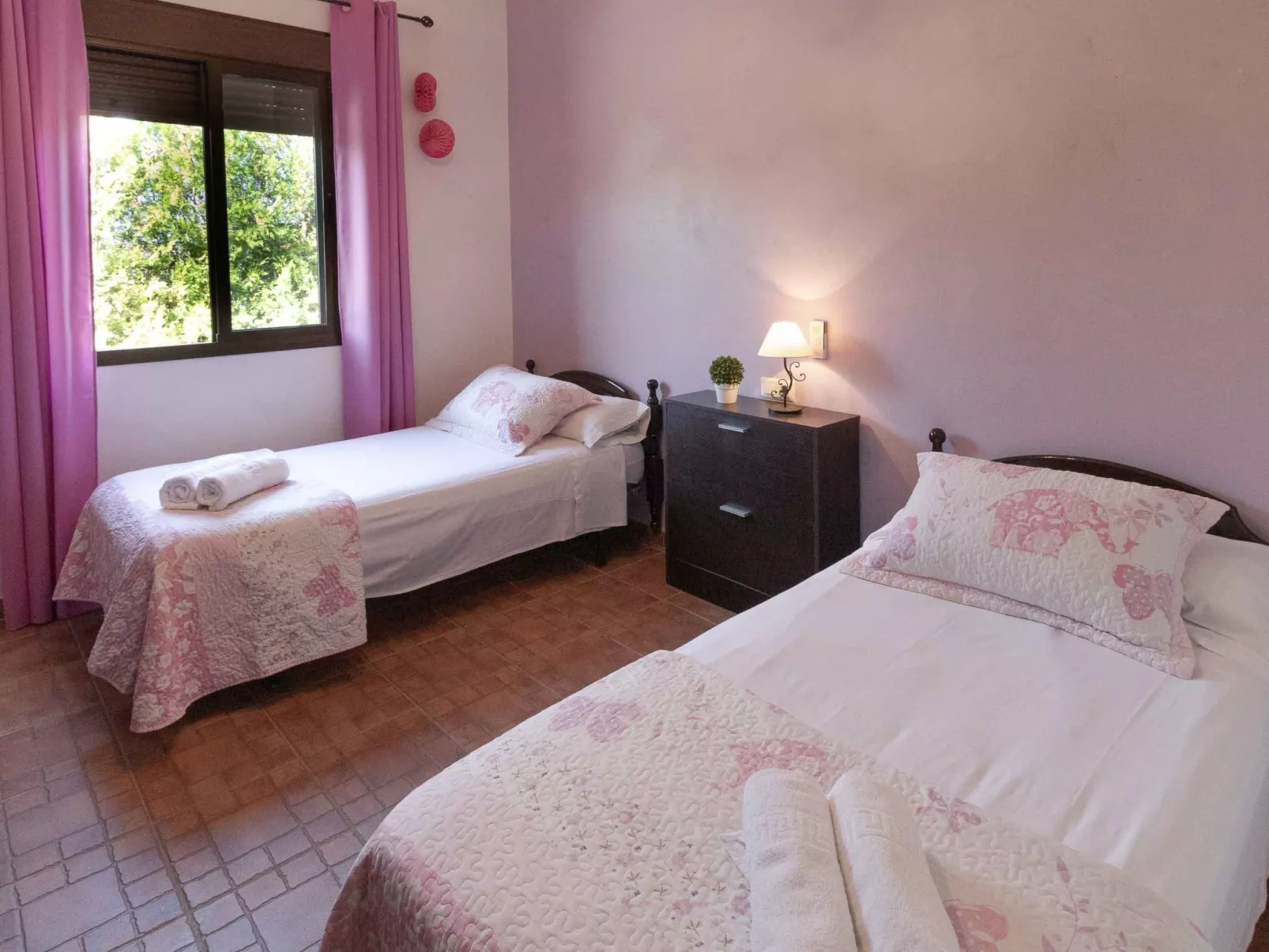 Villa Lucrecia Landhaus-Inside