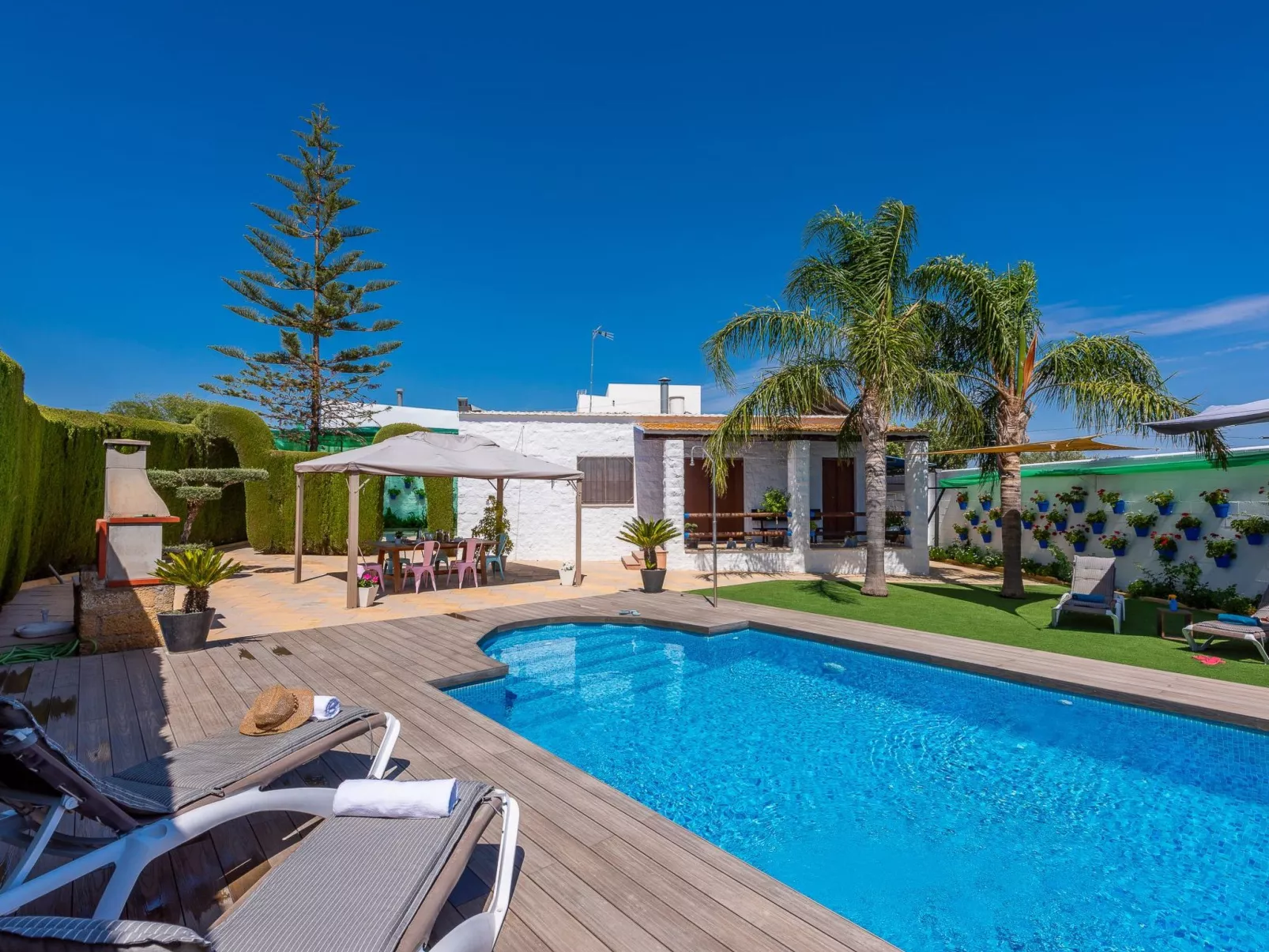 Casita de la Cantera-Outside