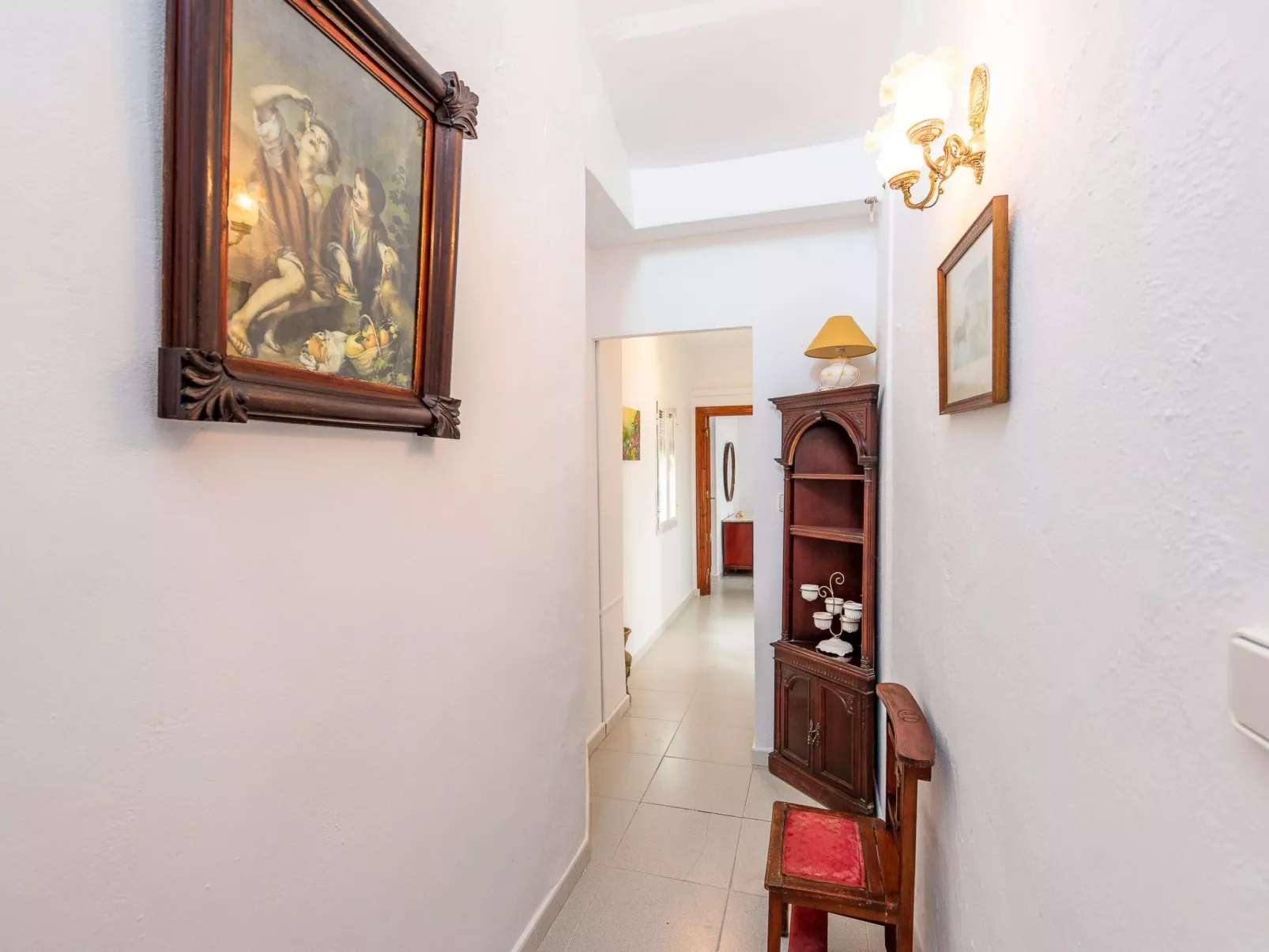 Gasthaus Berraquero-Inside