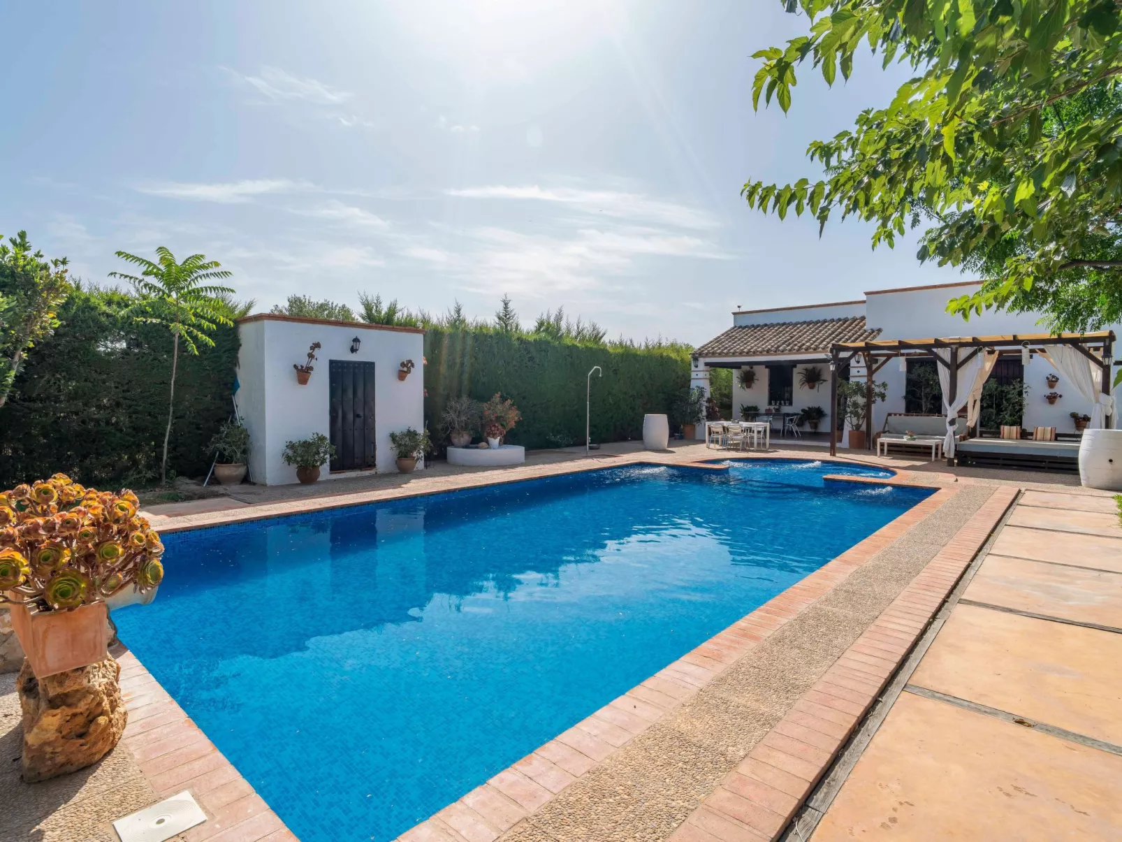 Ländliches Haus Carula-Dedans