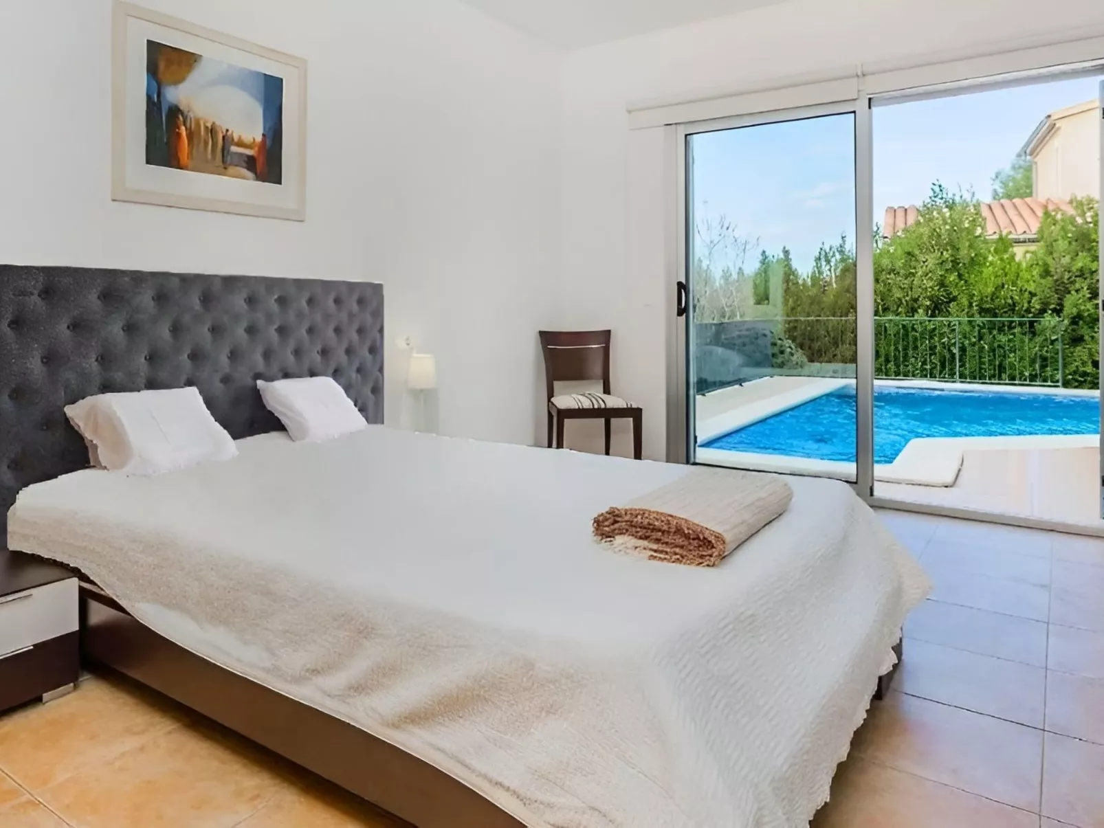 Villa "Calma" mit privatem Pool und Meerblick - Image-tags.info