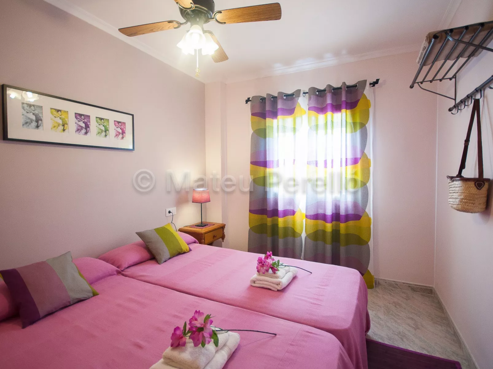 OB5-Wohnung mit 2 Doppelzimmern und Balkon-Image-tags.info