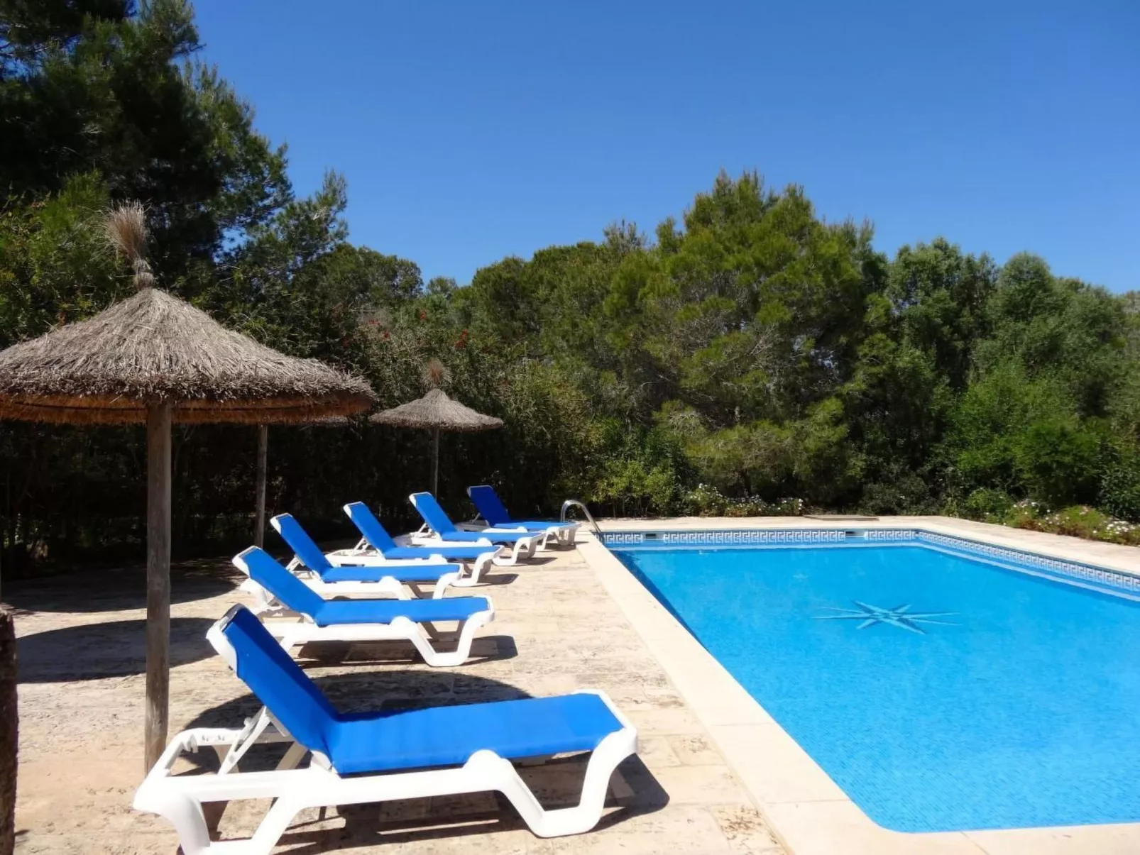 Poolfinca Cielo Azul-Draußen