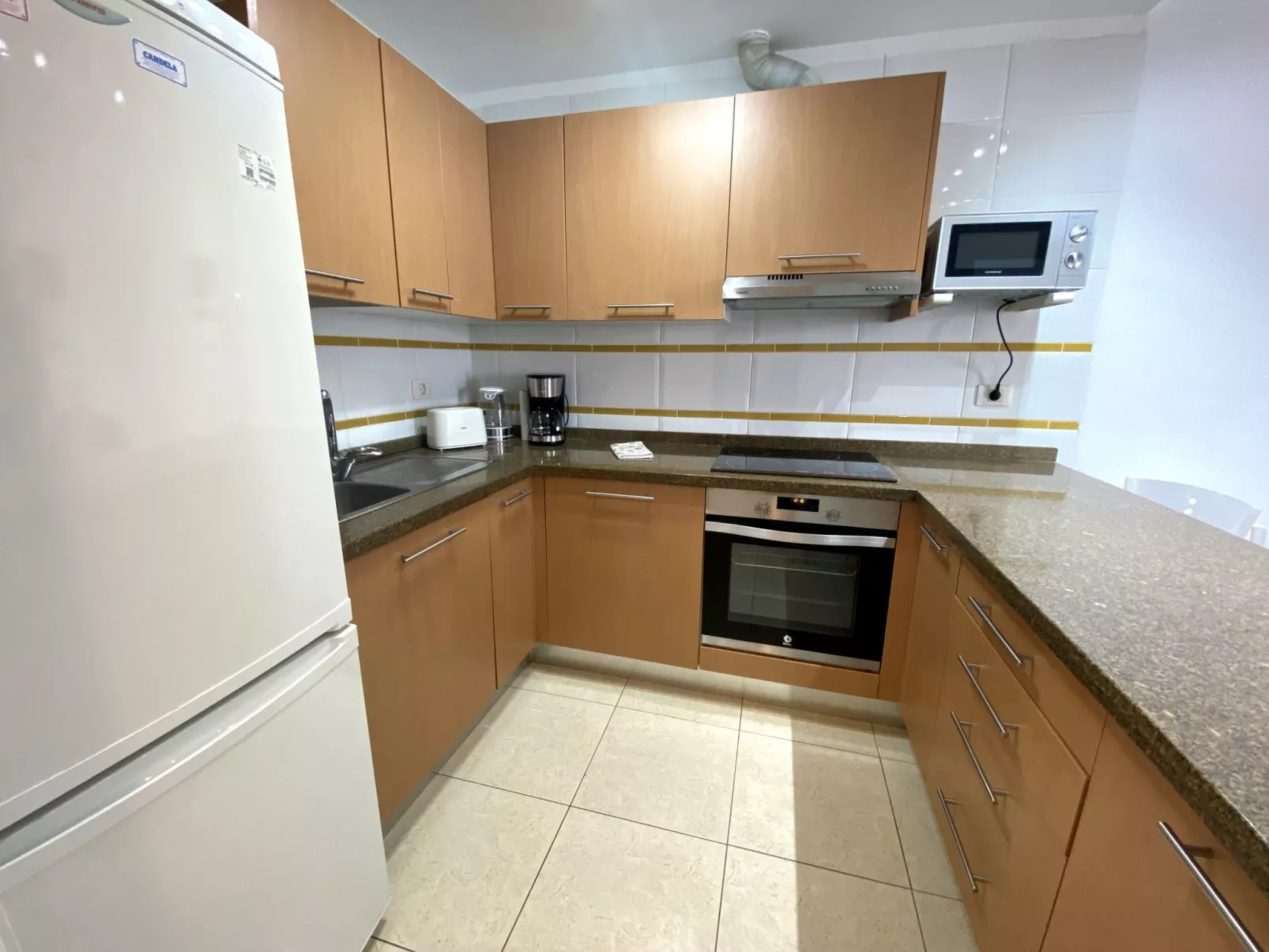 Touristische Unterkunft "La Ladera Medano".-Image-tags.info