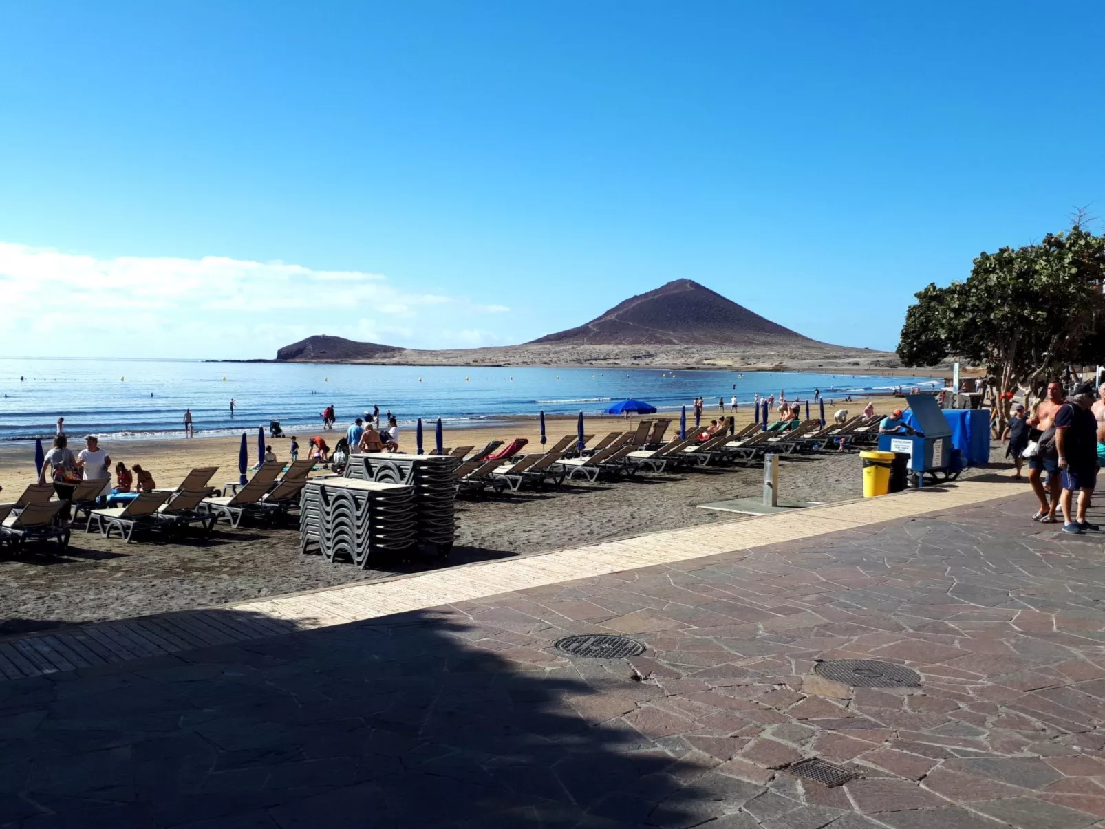 Penthouse Playa Medano-Outside