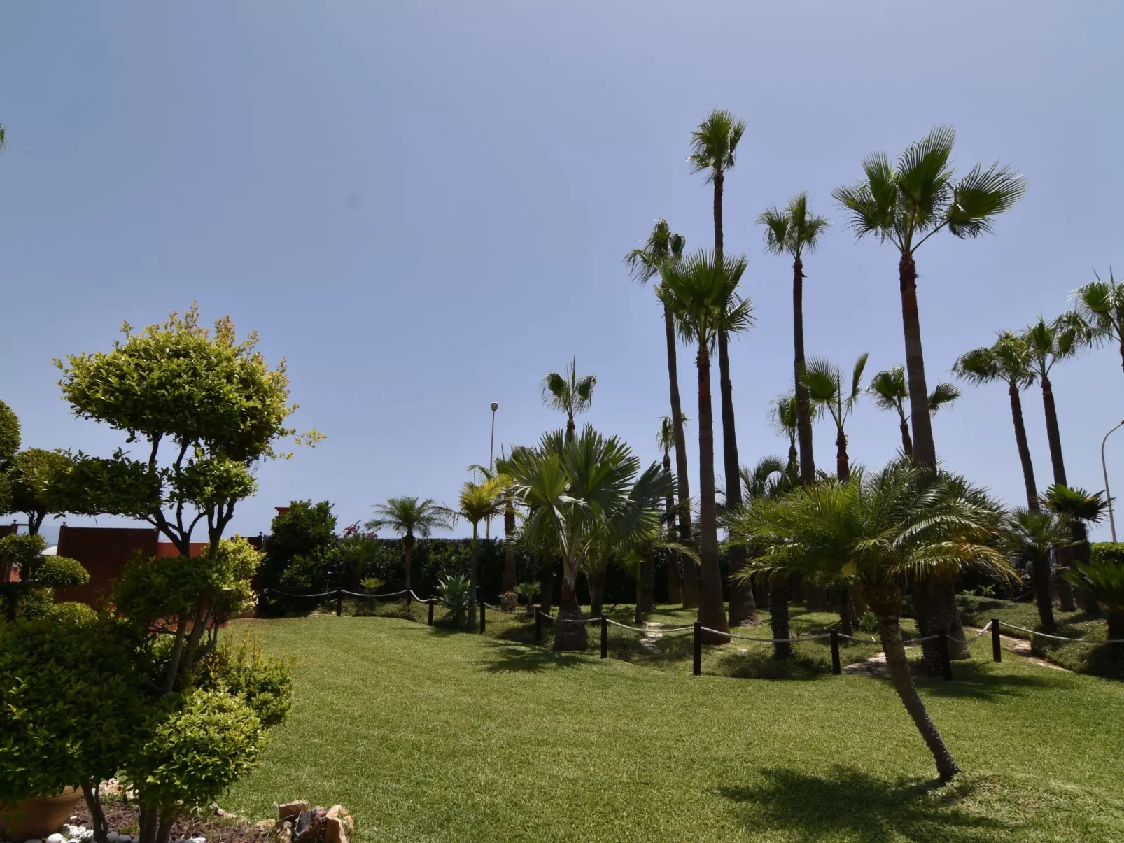 Wohnung Vista al Mar-Dehors