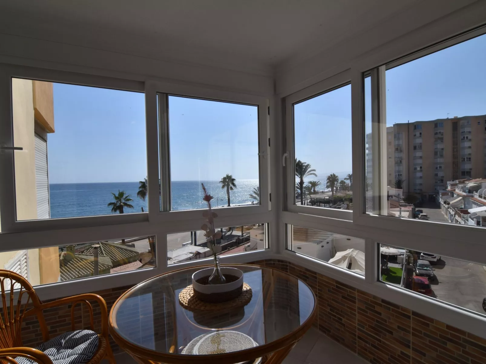 Studio Europa beachfront-Dehors