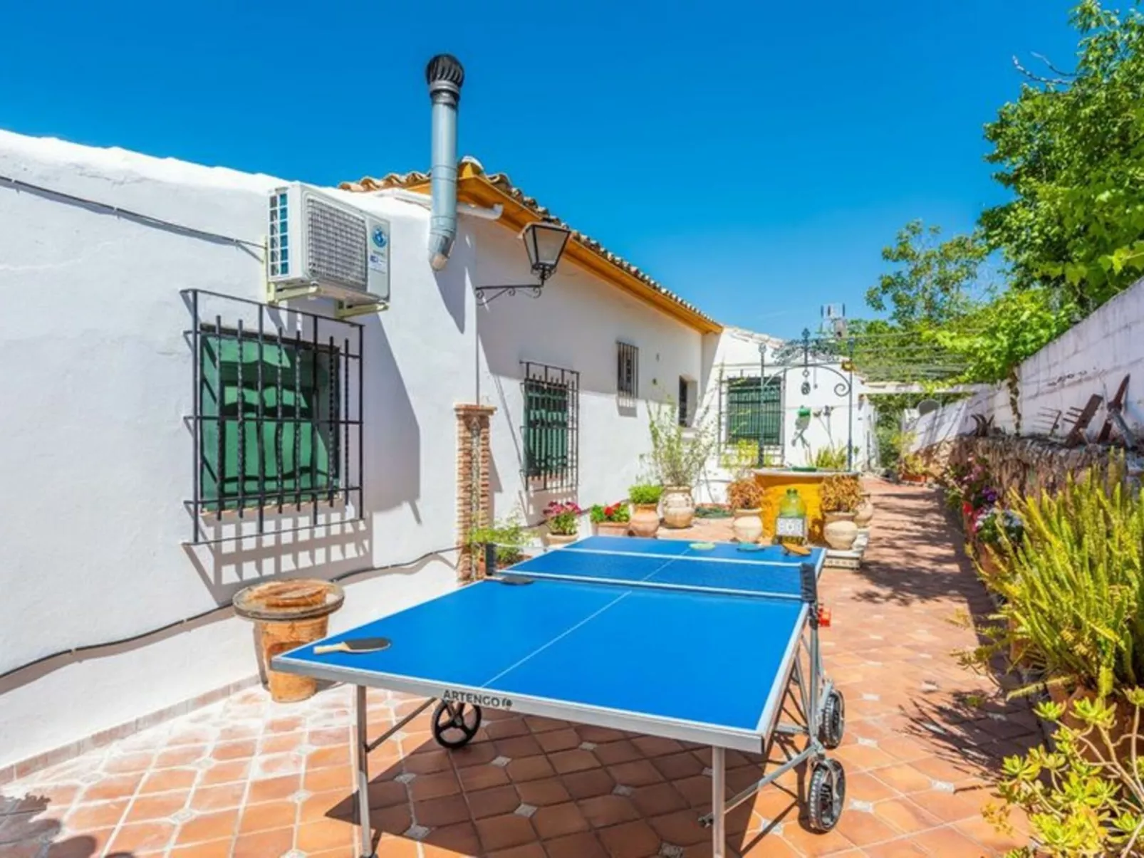 Finca "Cortijo Masegal"-Dehors